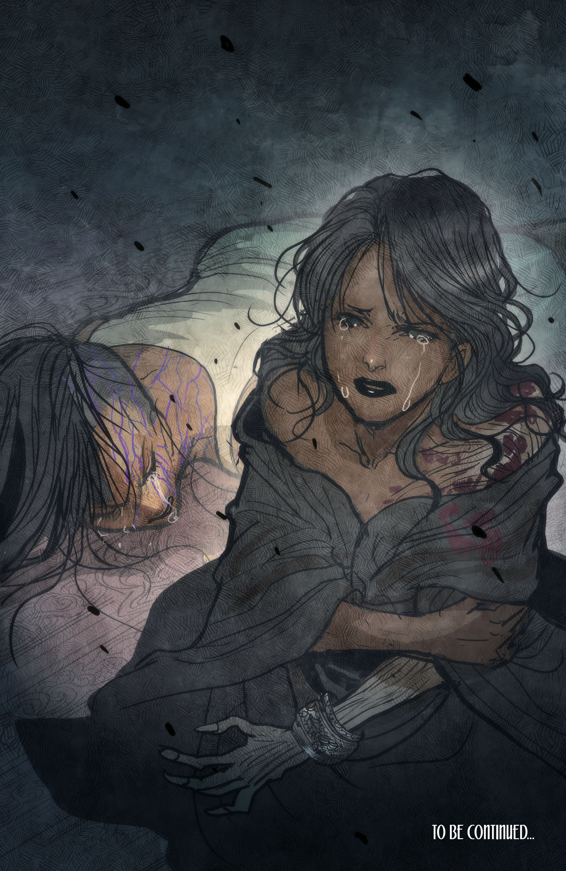 Monstress (2015-): Chapter 35 - Page 30