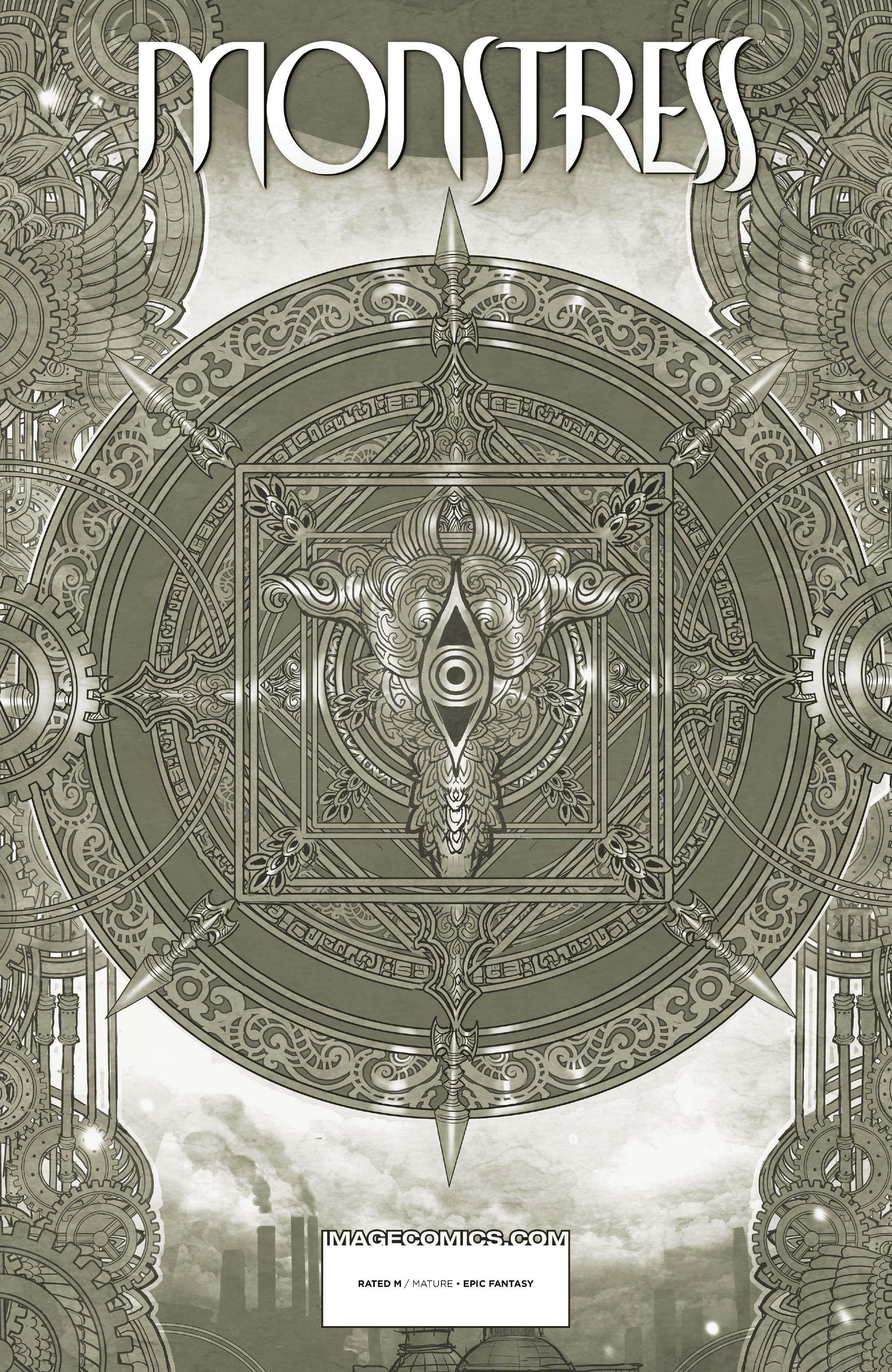 Monstress (2015-): Chapter 35 - Page 32