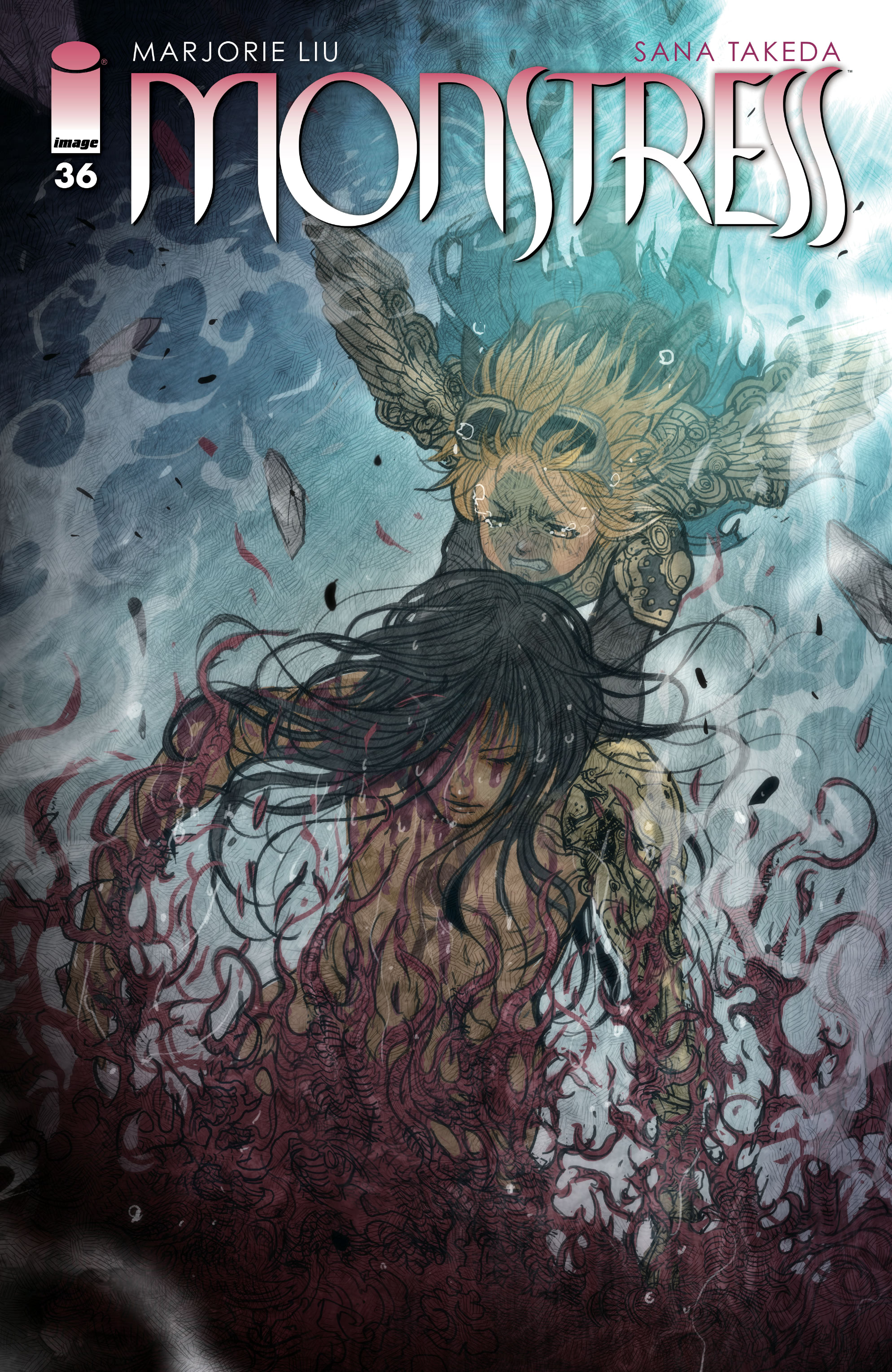 Monstress (2015-): Chapter 36 - Page 1