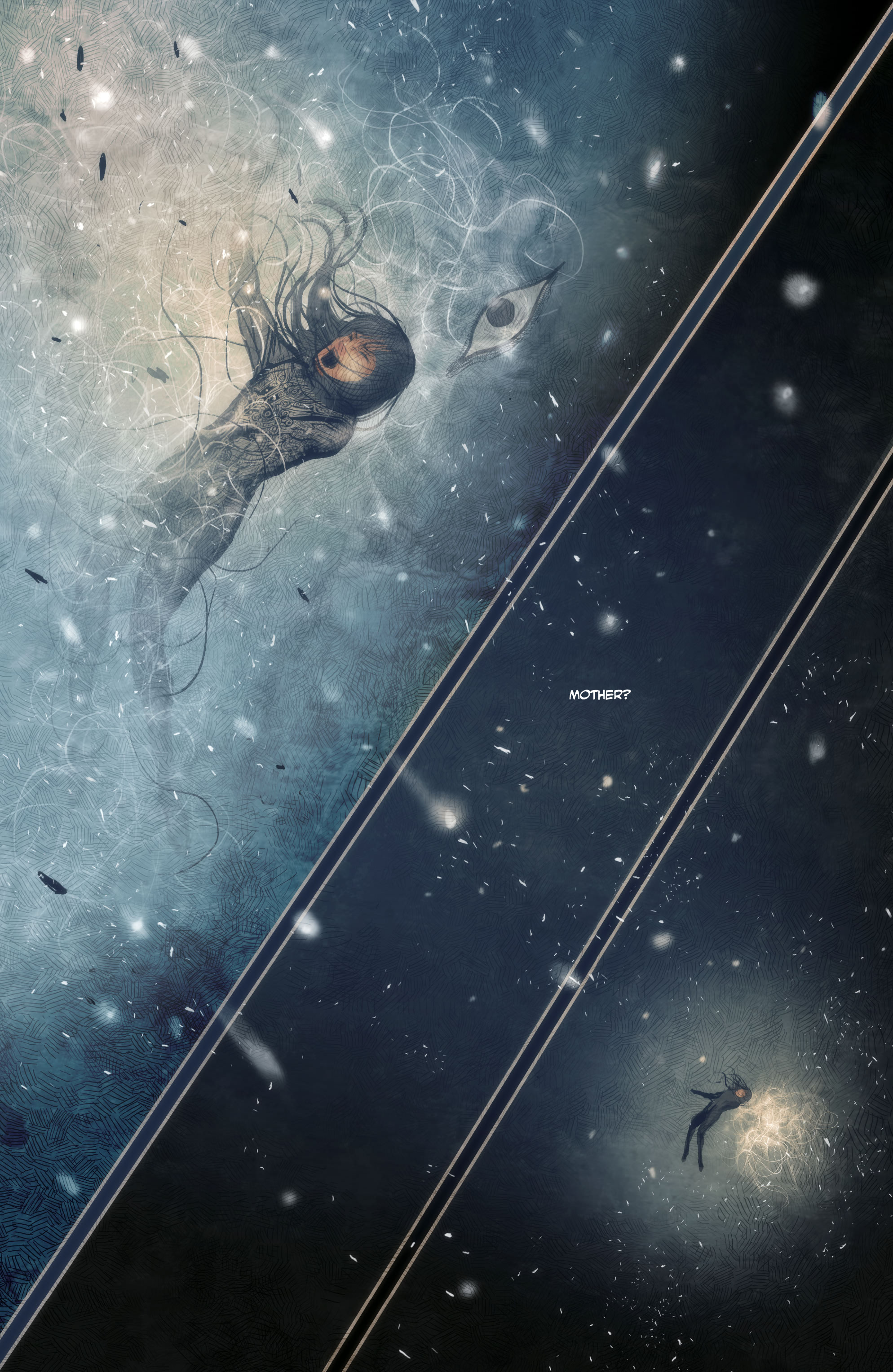 Monstress (2015-): Chapter 37 - Page 17