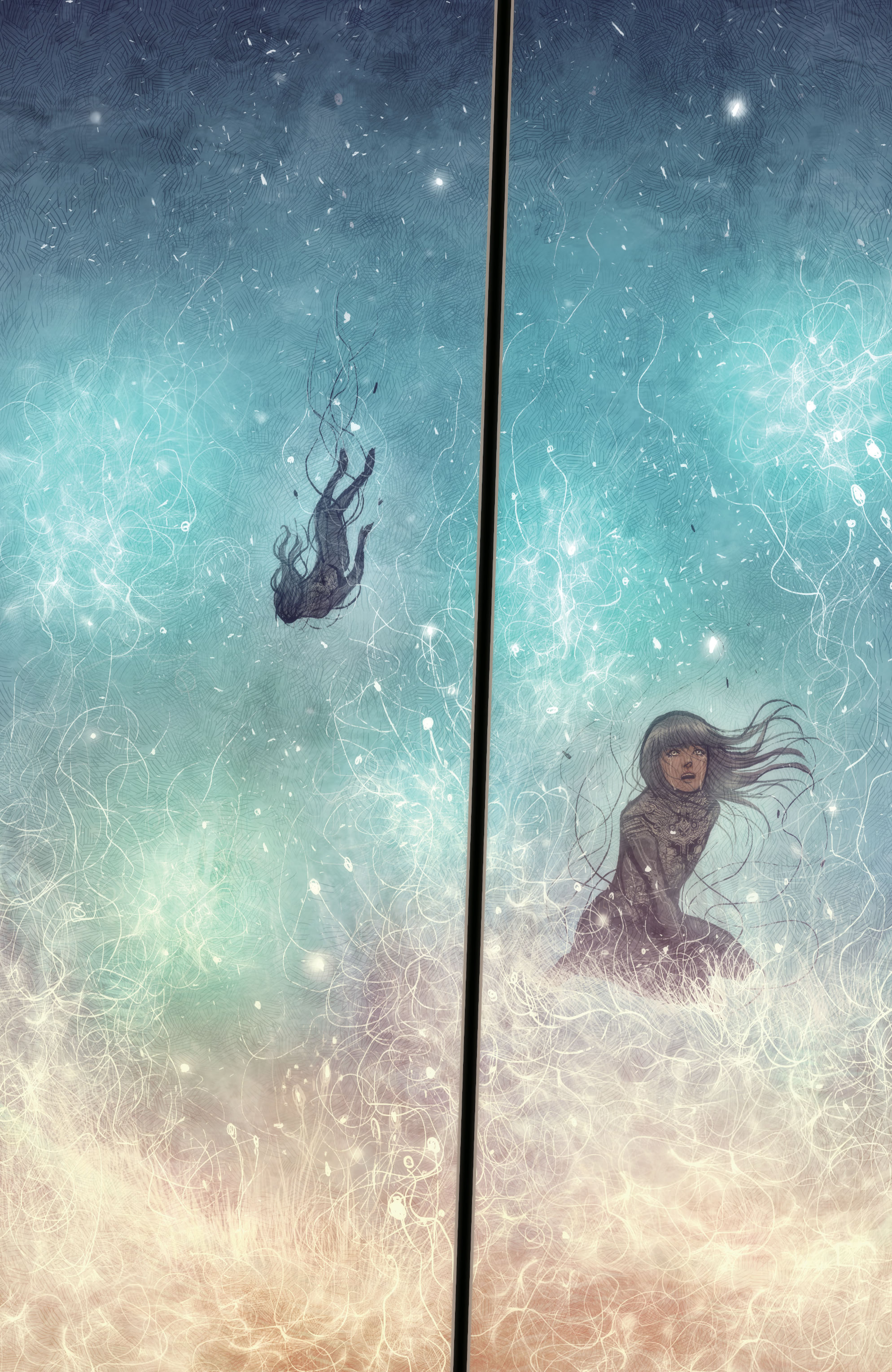 Monstress (2015-): Chapter 37 - Page 18