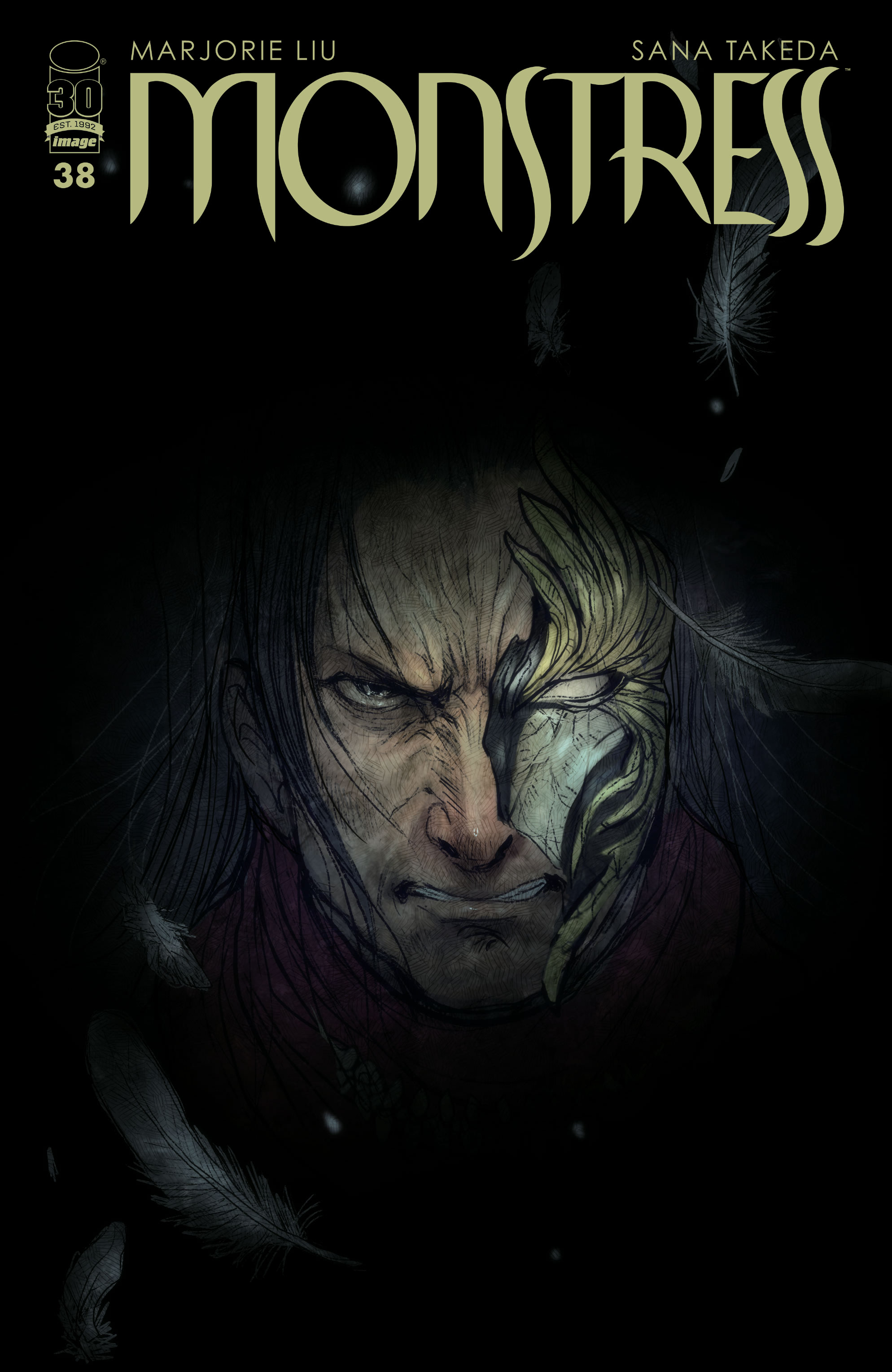 Monstress (2015-): Chapter 38 - Page 1