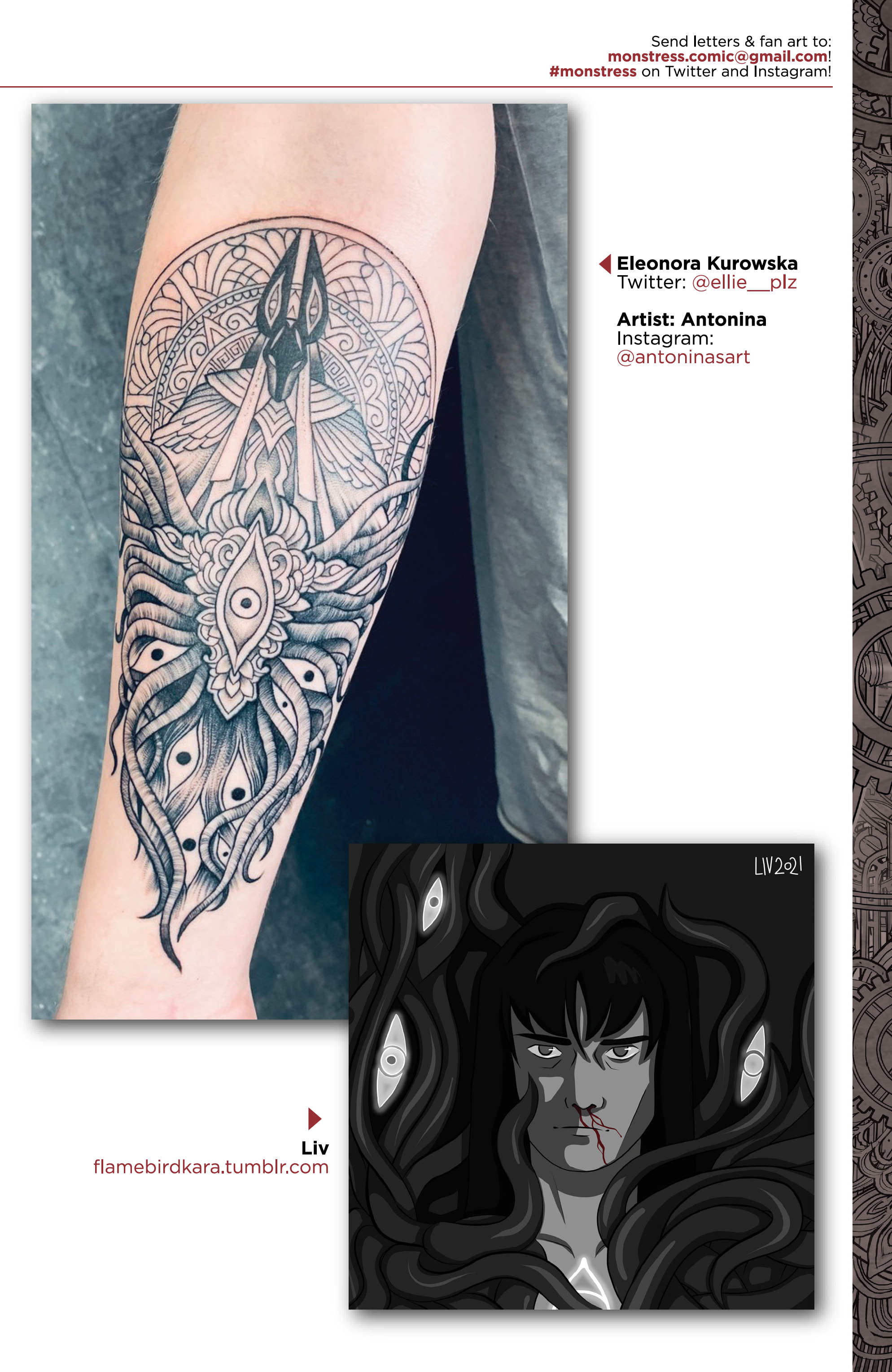 Monstress (2015-): Chapter 38 - Page 24