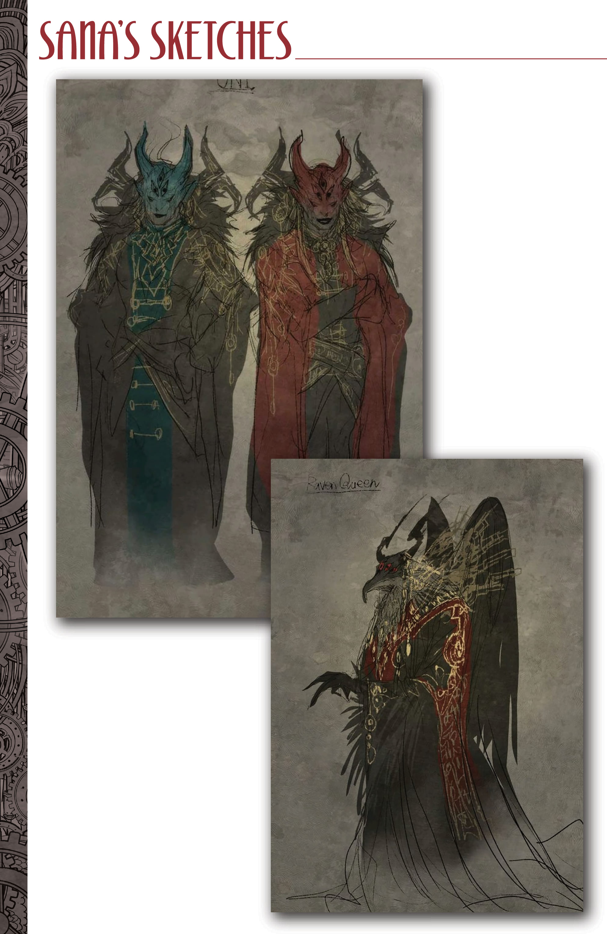 Monstress (2015-): Chapter 38 - Page 25