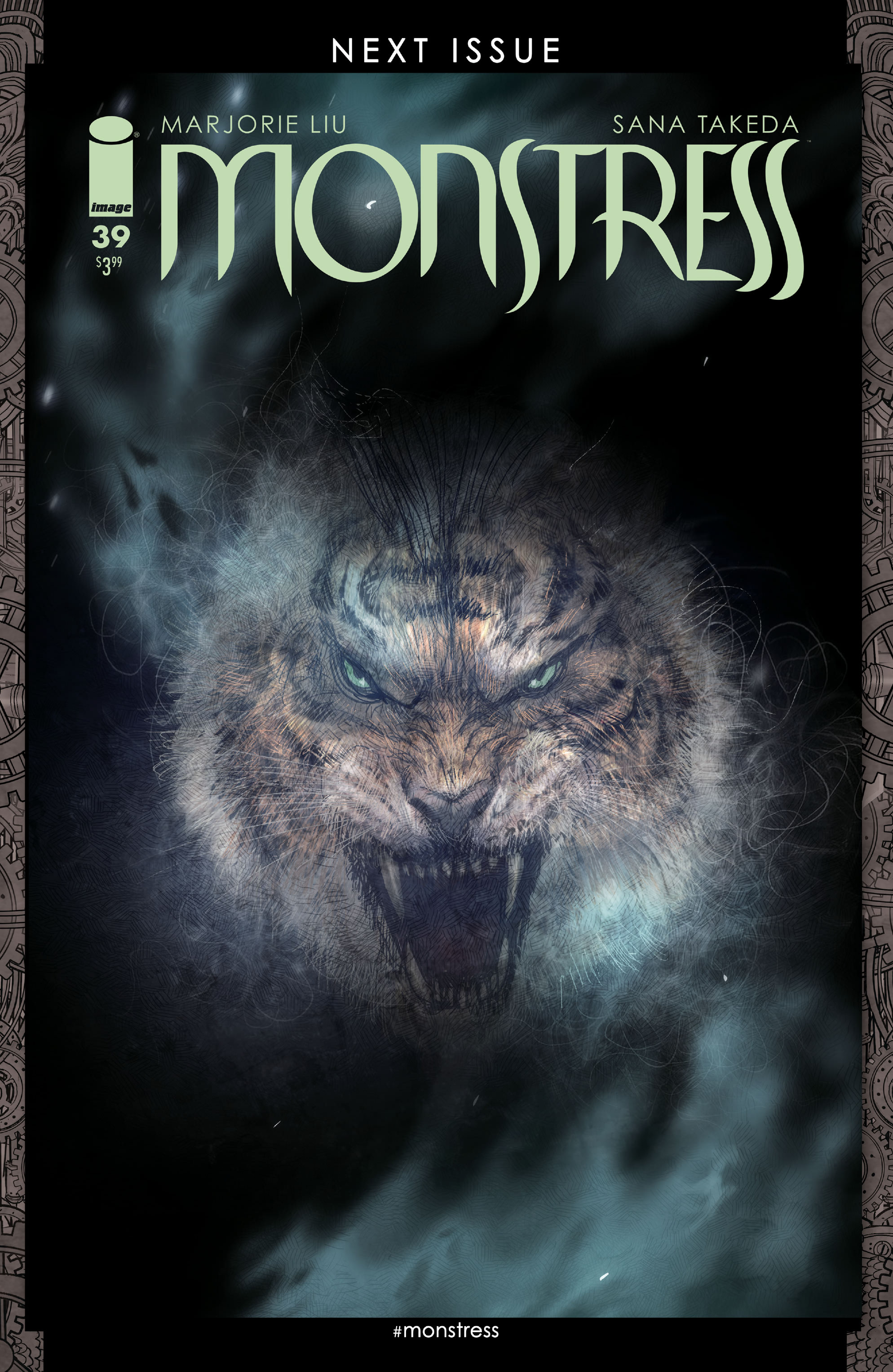 Monstress (2015-): Chapter 38 - Page 27