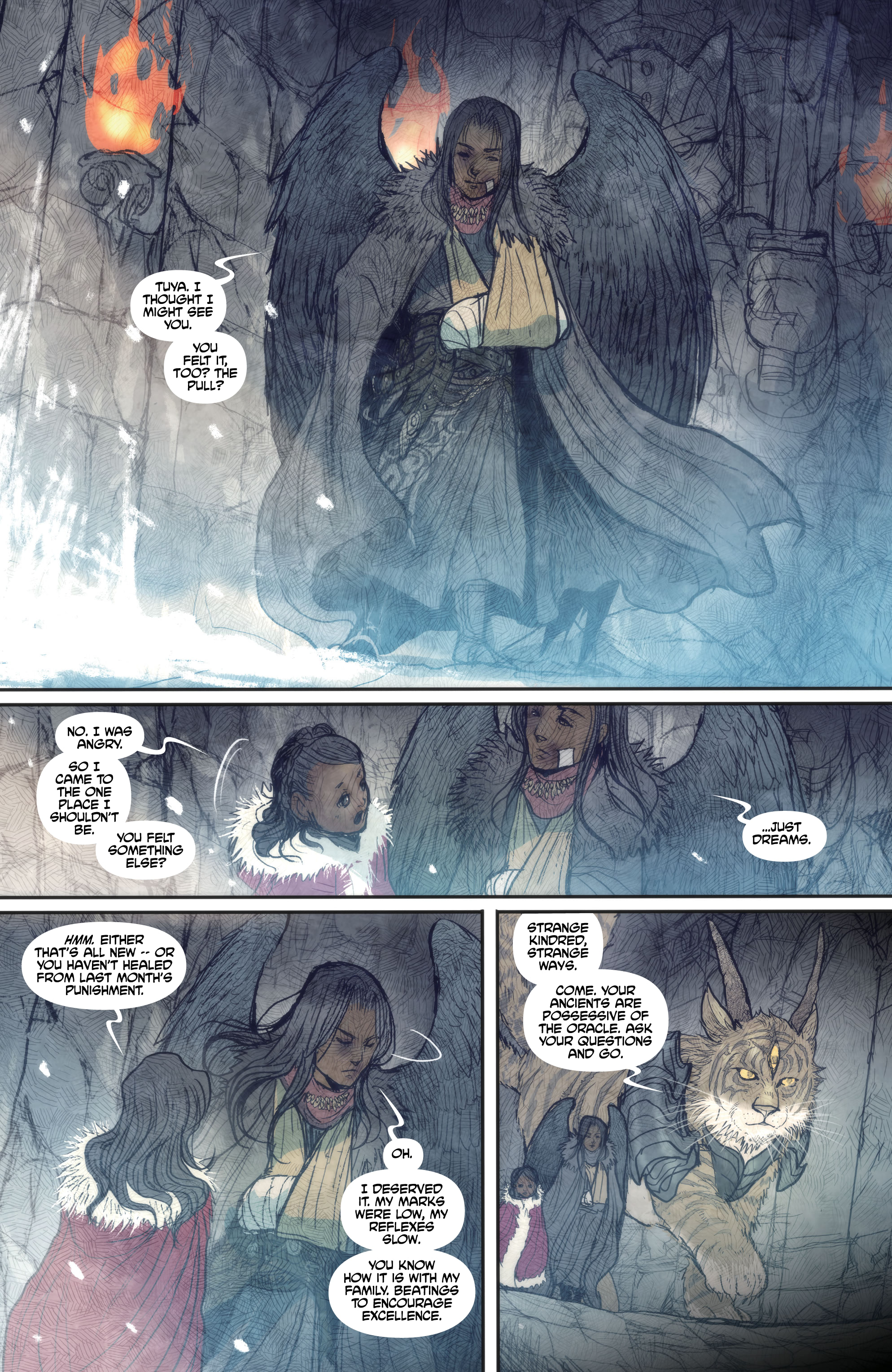 Monstress (2015-) issue 39 - Page 7