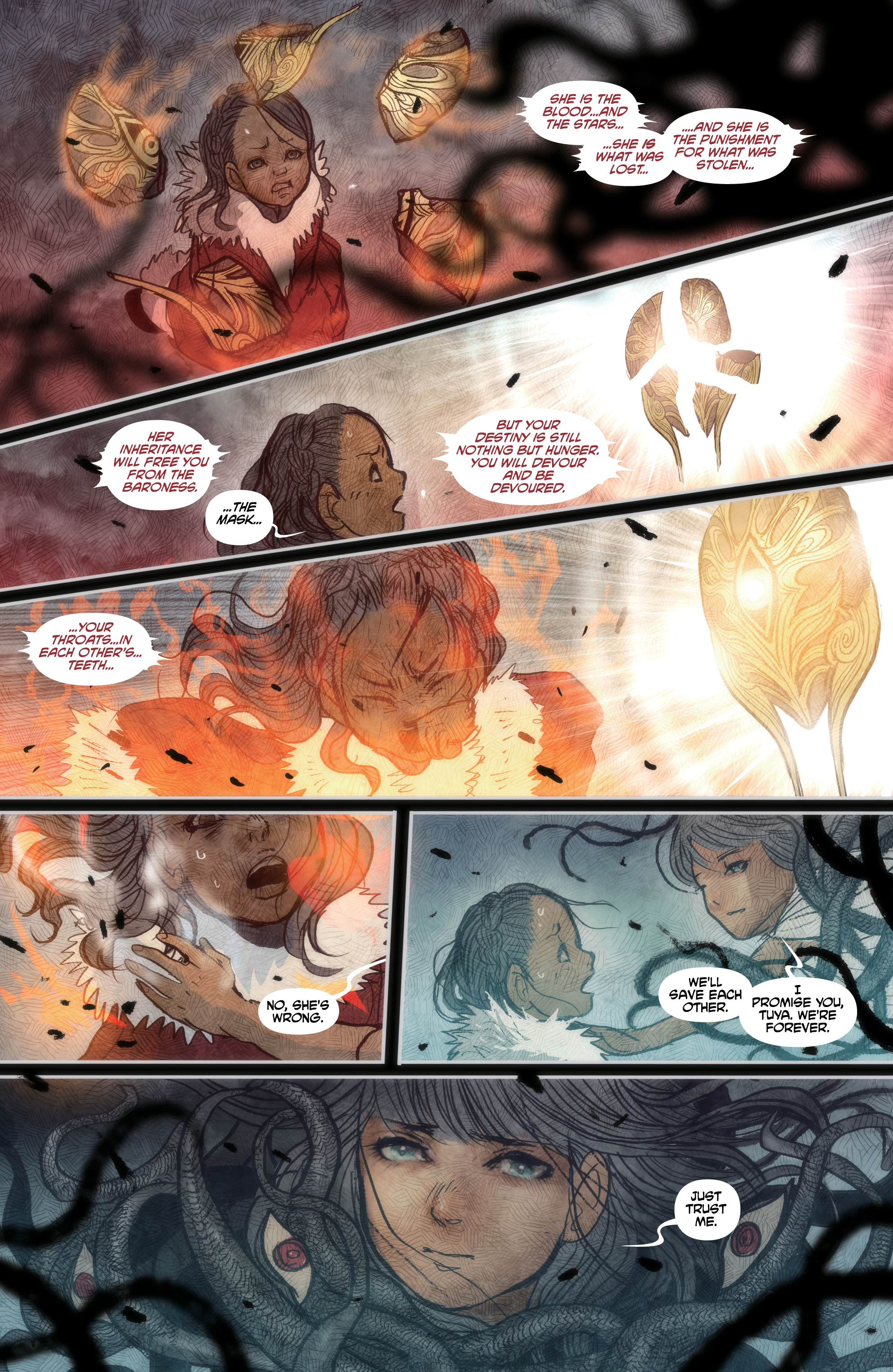 Monstress (2015-) issue 39 - Page 12