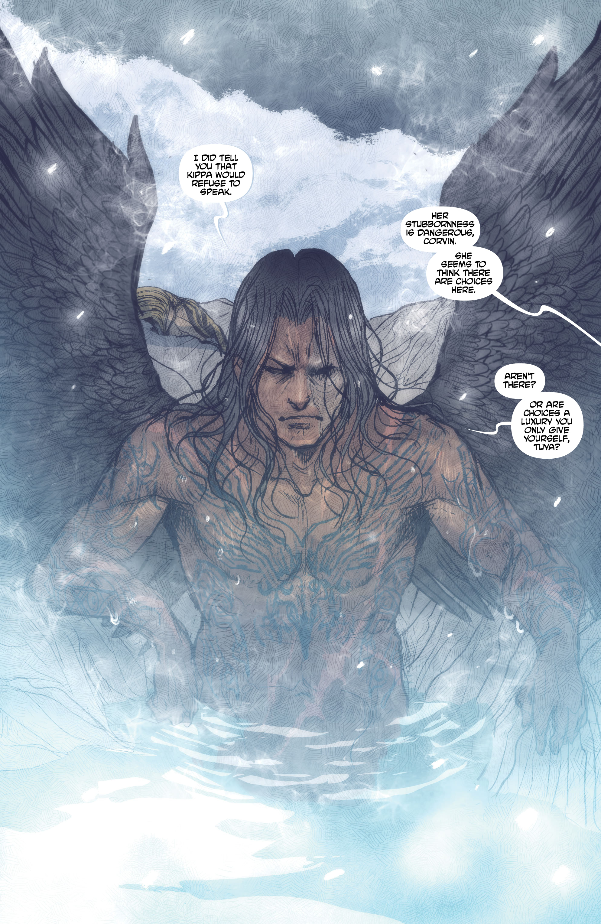 Monstress (2015-) issue 39 - Page 16