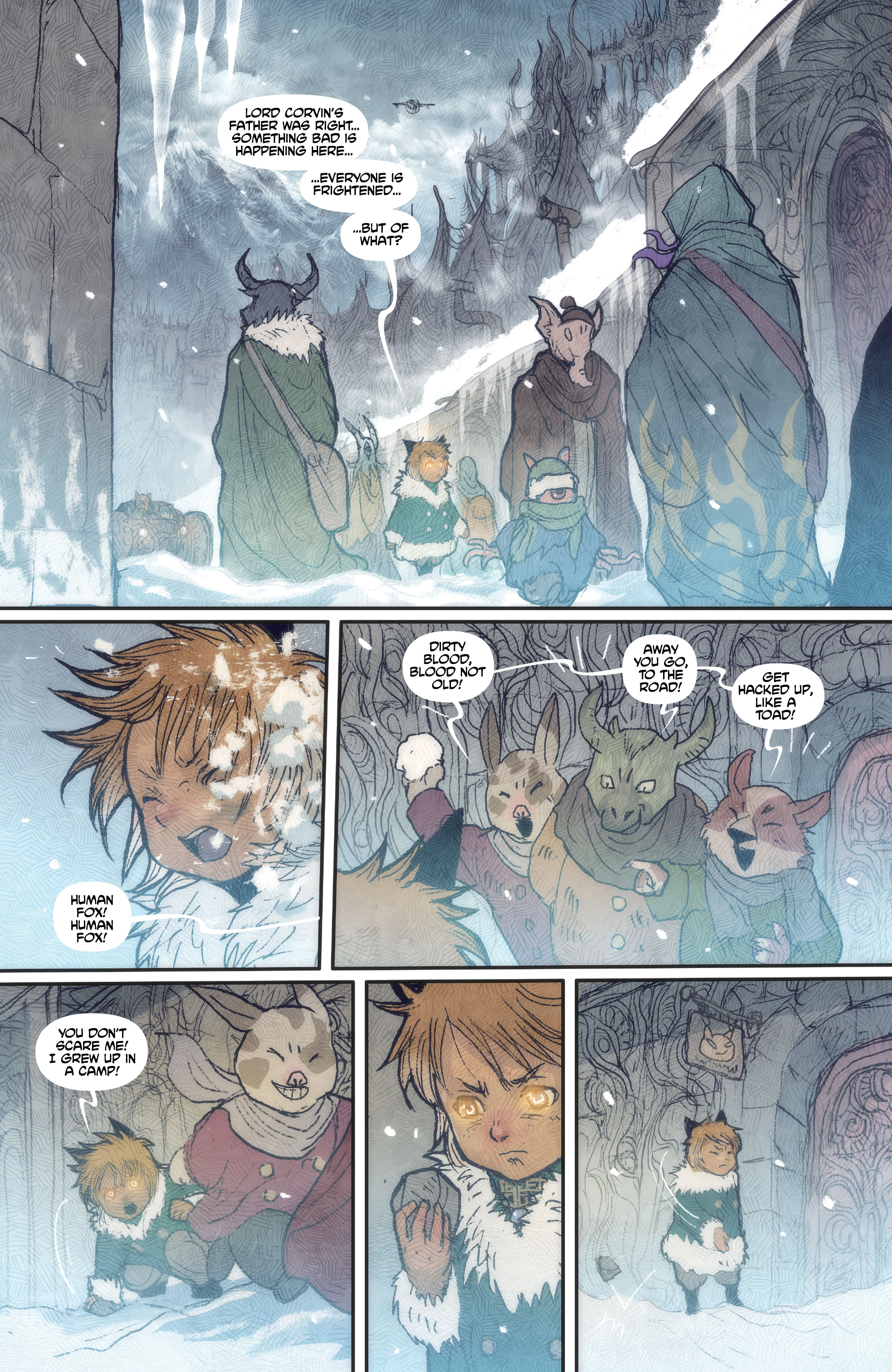 Monstress (2015-) issue 39 - Page 24