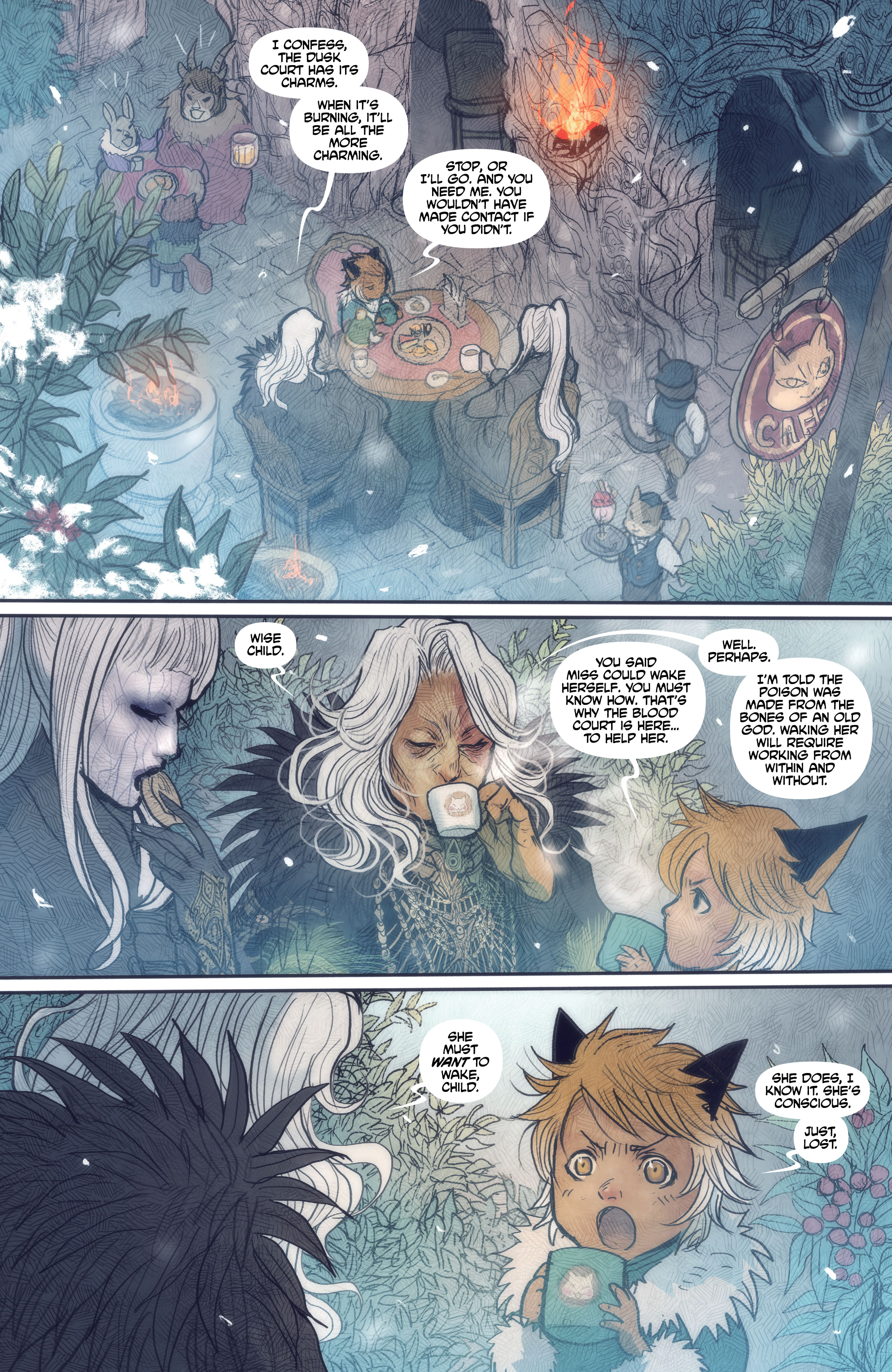 Monstress (2015-) issue 39 - Page 26