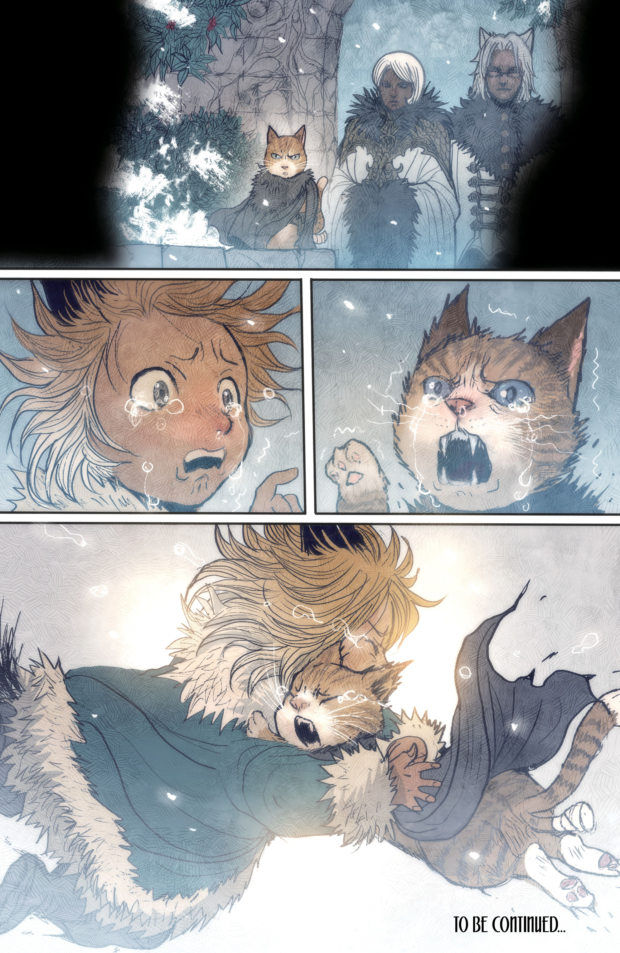 Monstress (2015-) issue 39 - Page 28