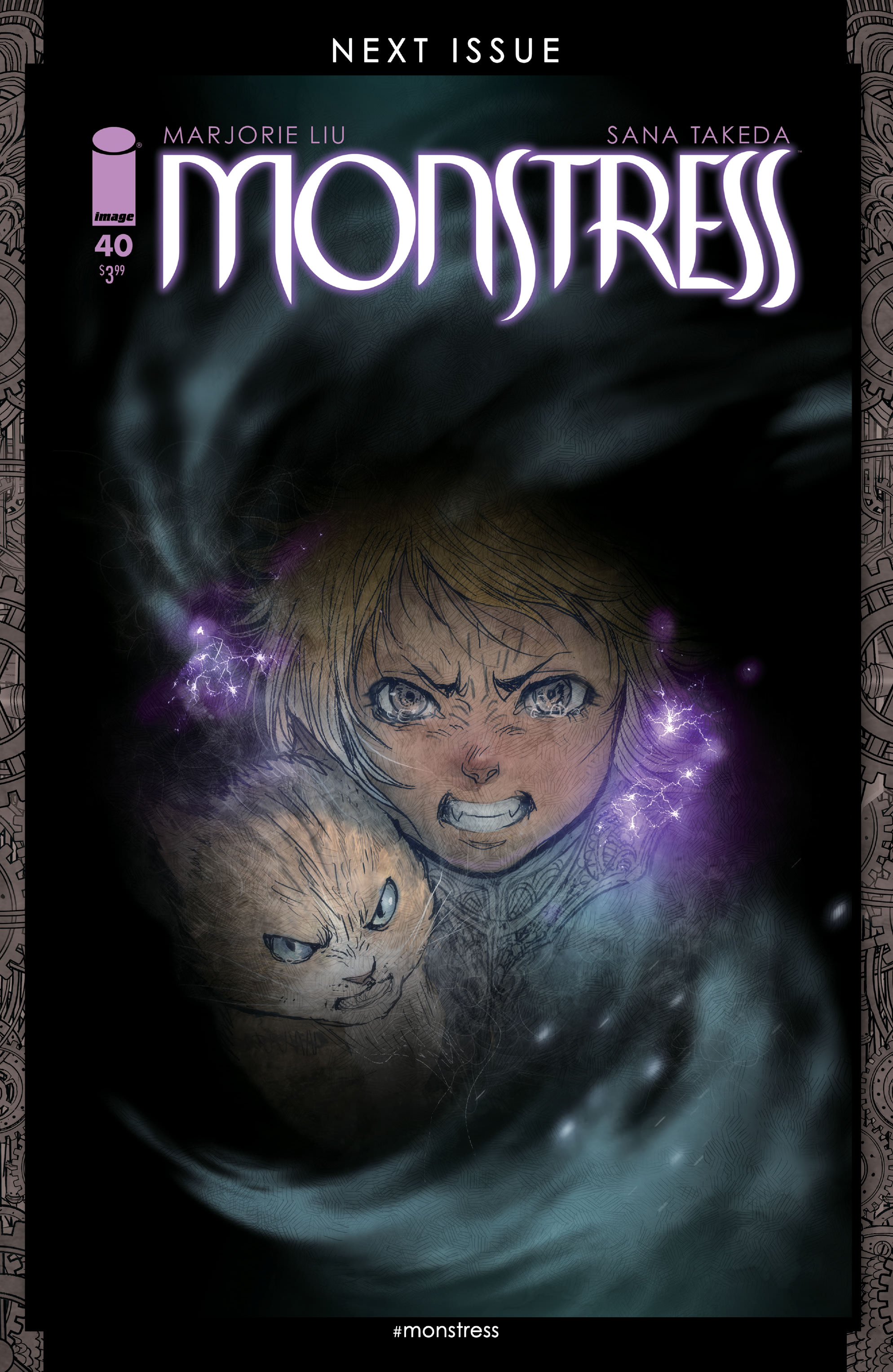 Monstress (2015-) issue 39 - Page 30