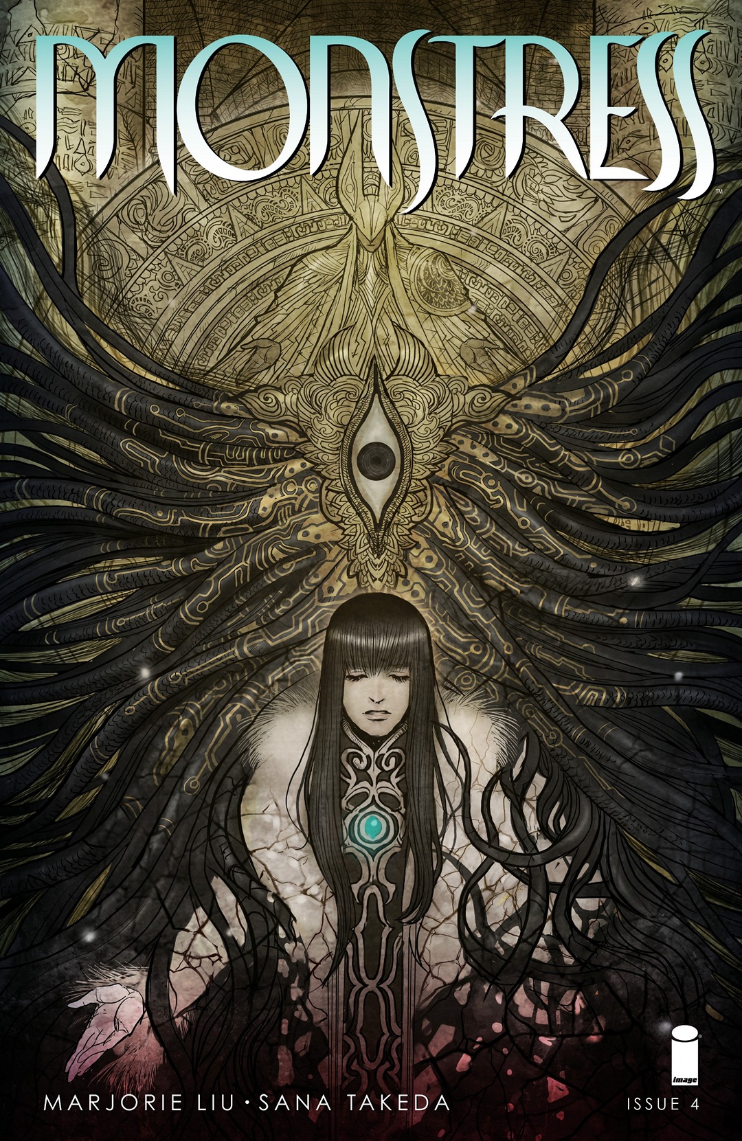 Monstress (2015-): Chapter 4 - Page 1