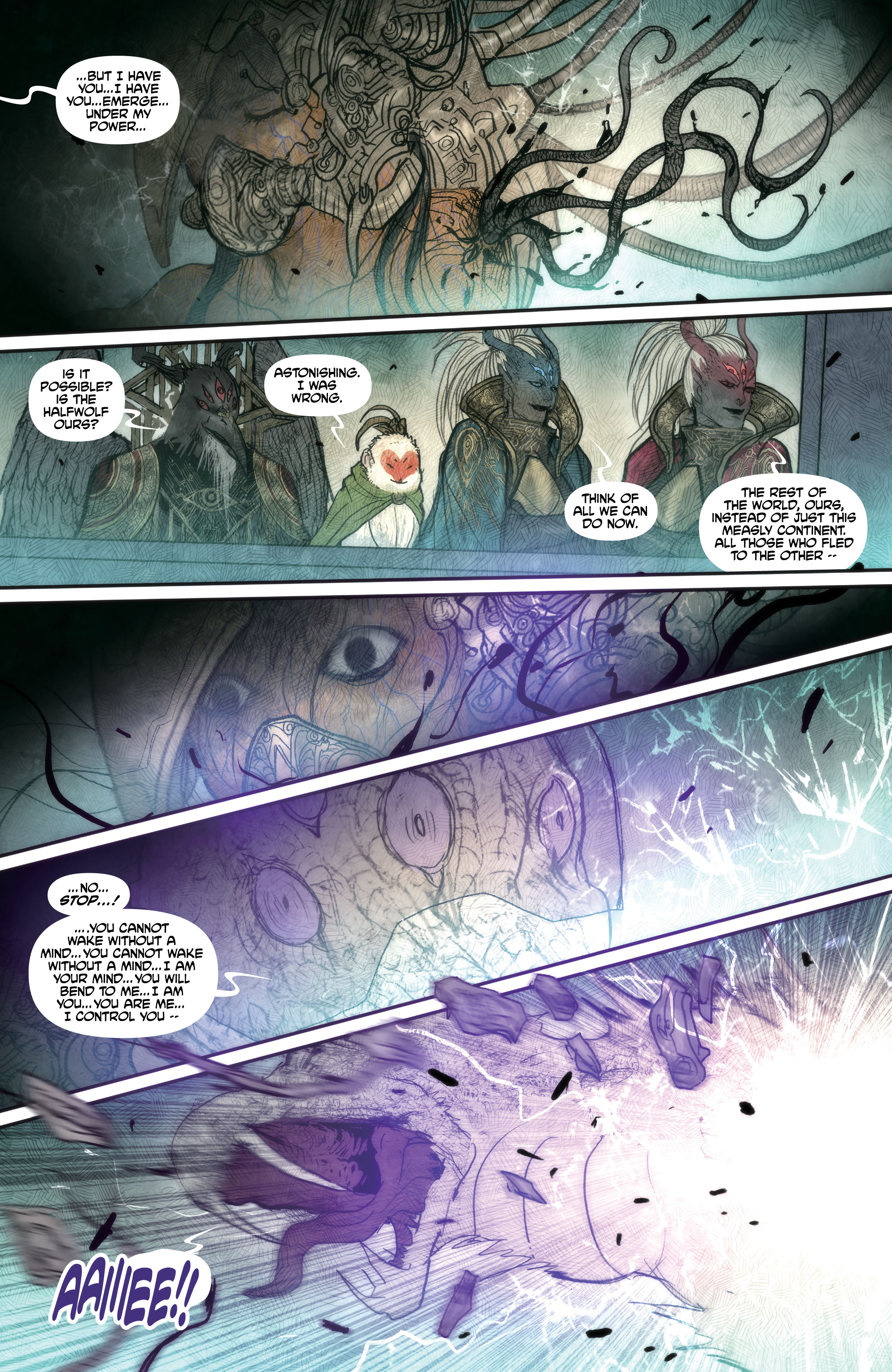 Monstress (2015-) issue 40 - Page 27