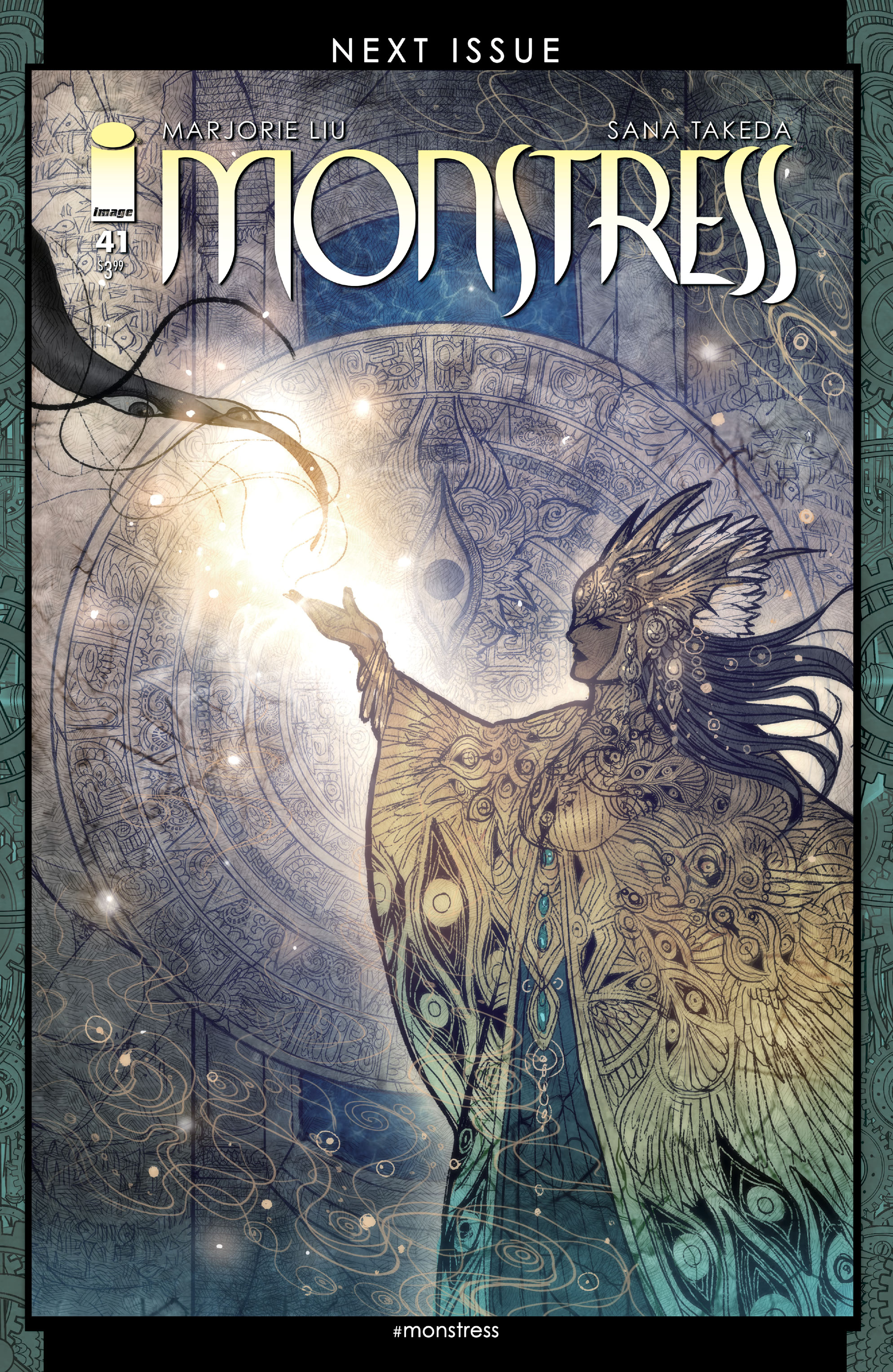 Monstress (2015-) issue 40 - Page 30