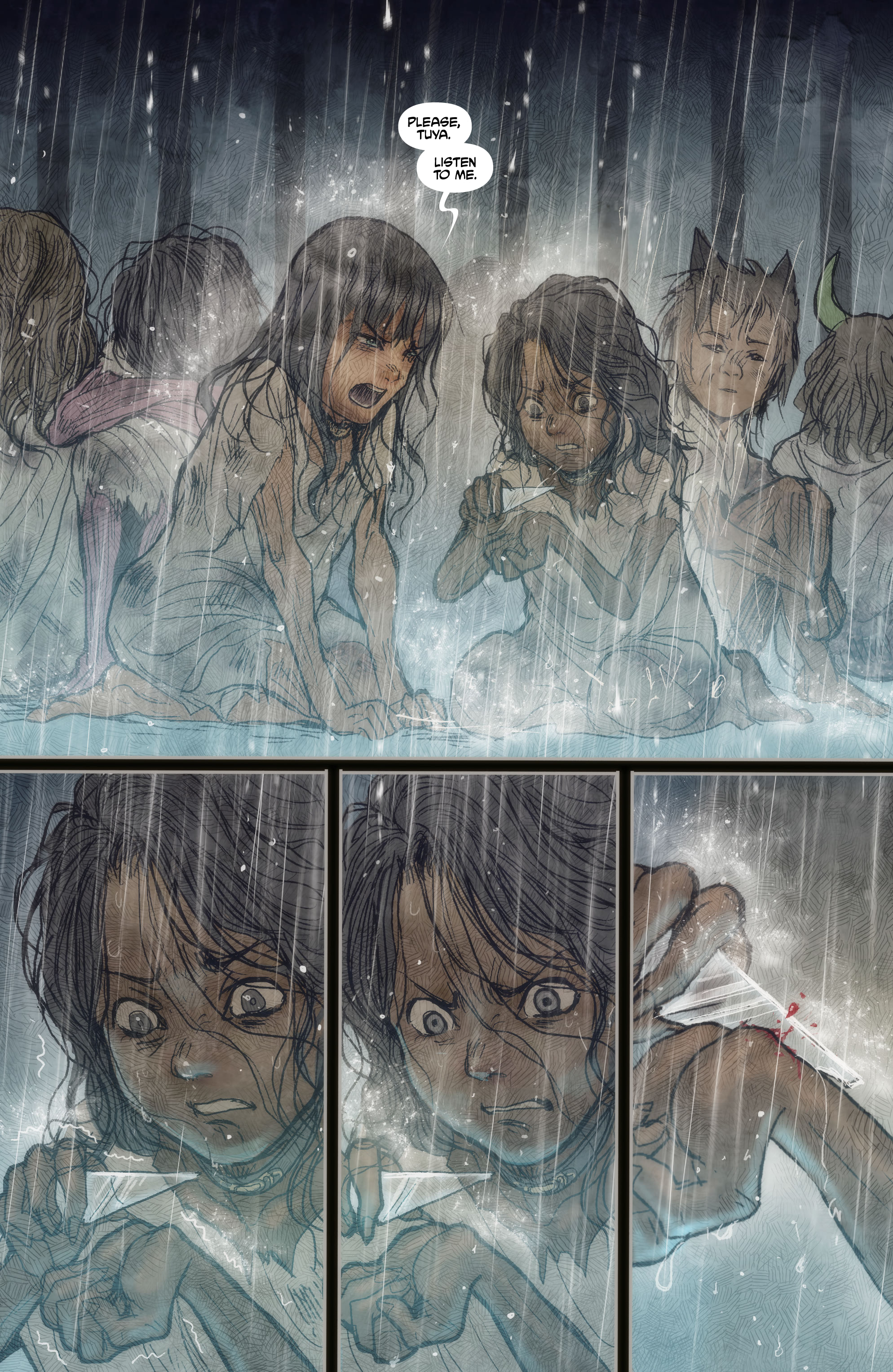 Monstress (2015-) issue 42 - Page 6