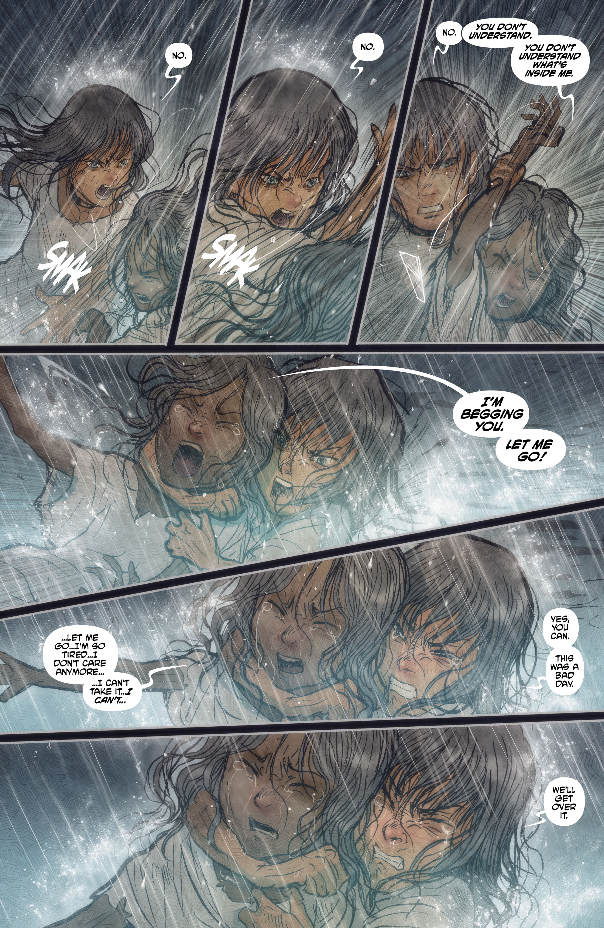 Monstress (2015-) issue 42 - Page 7