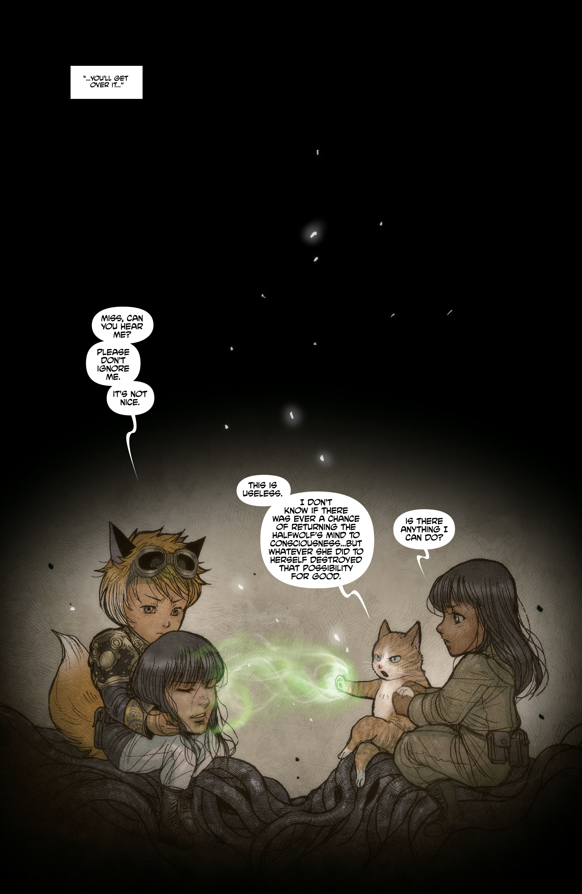 Monstress (2015-) issue 42 - Page 8