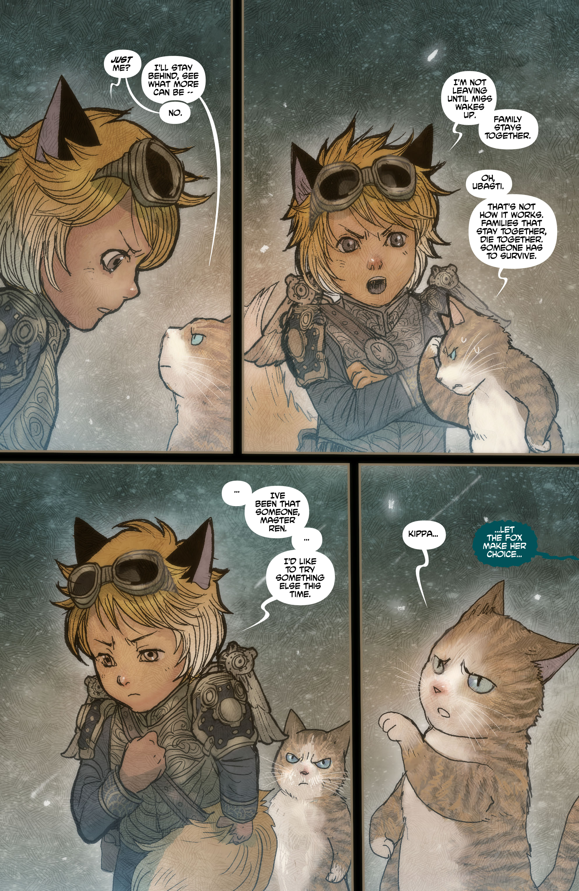 Monstress (2015-) issue 42 - Page 11