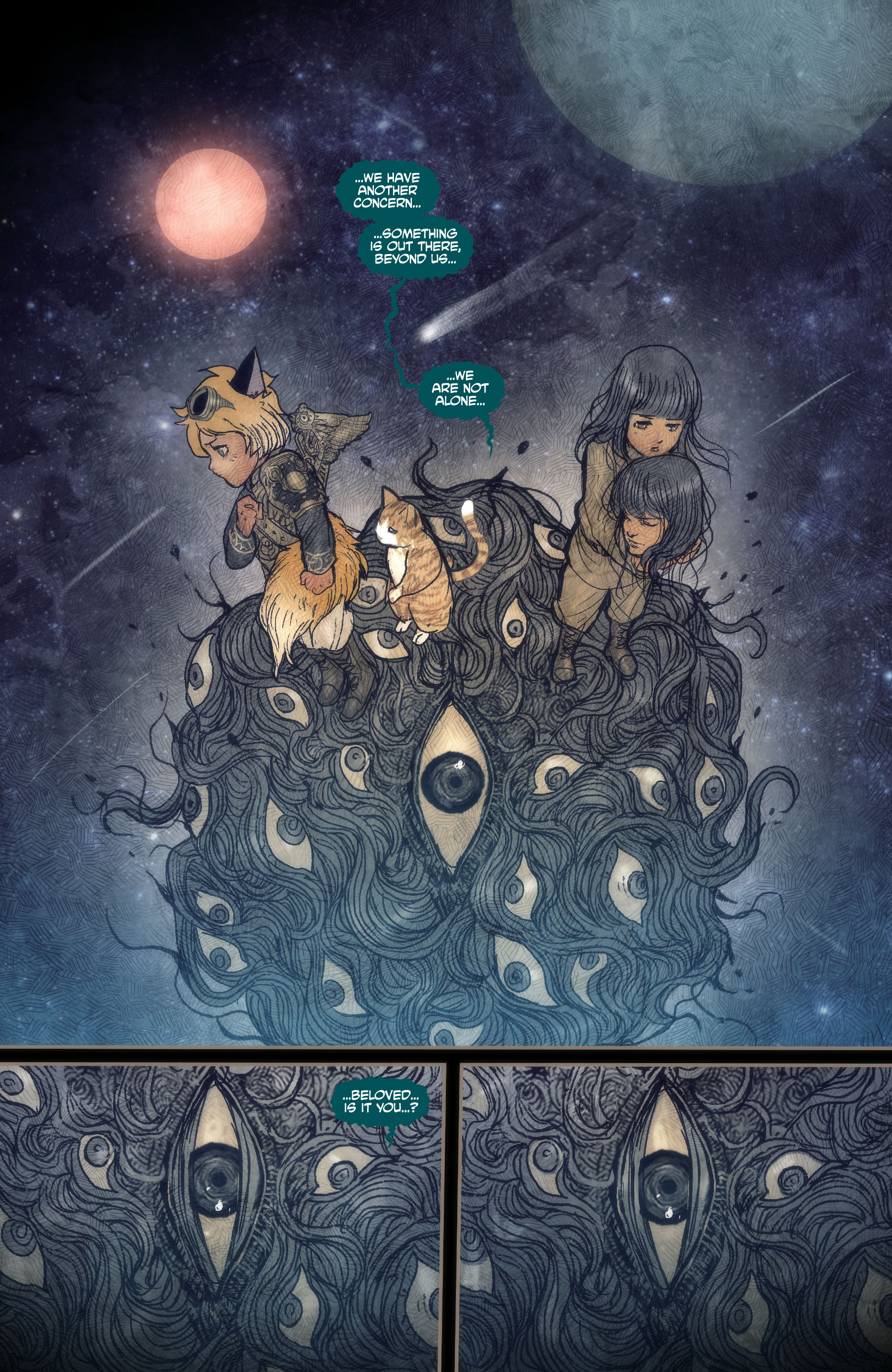 Monstress (2015-) issue 42 - Page 12