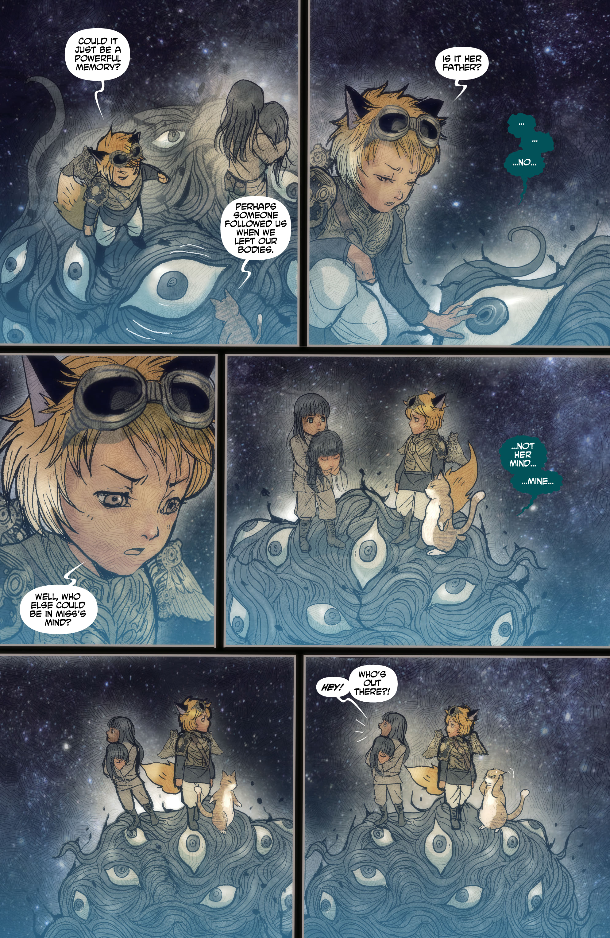 Monstress (2015-) issue 42 - Page 13