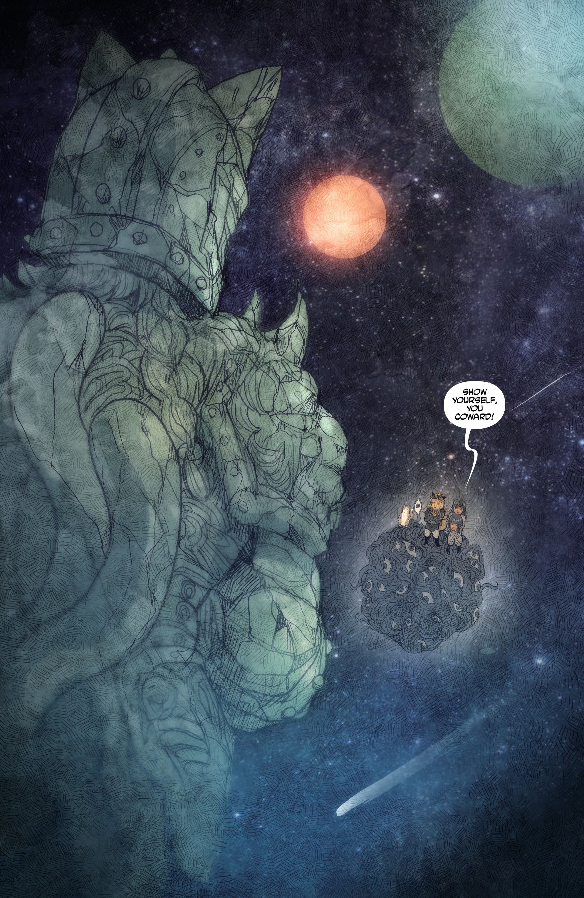 Monstress (2015-) issue 42 - Page 14