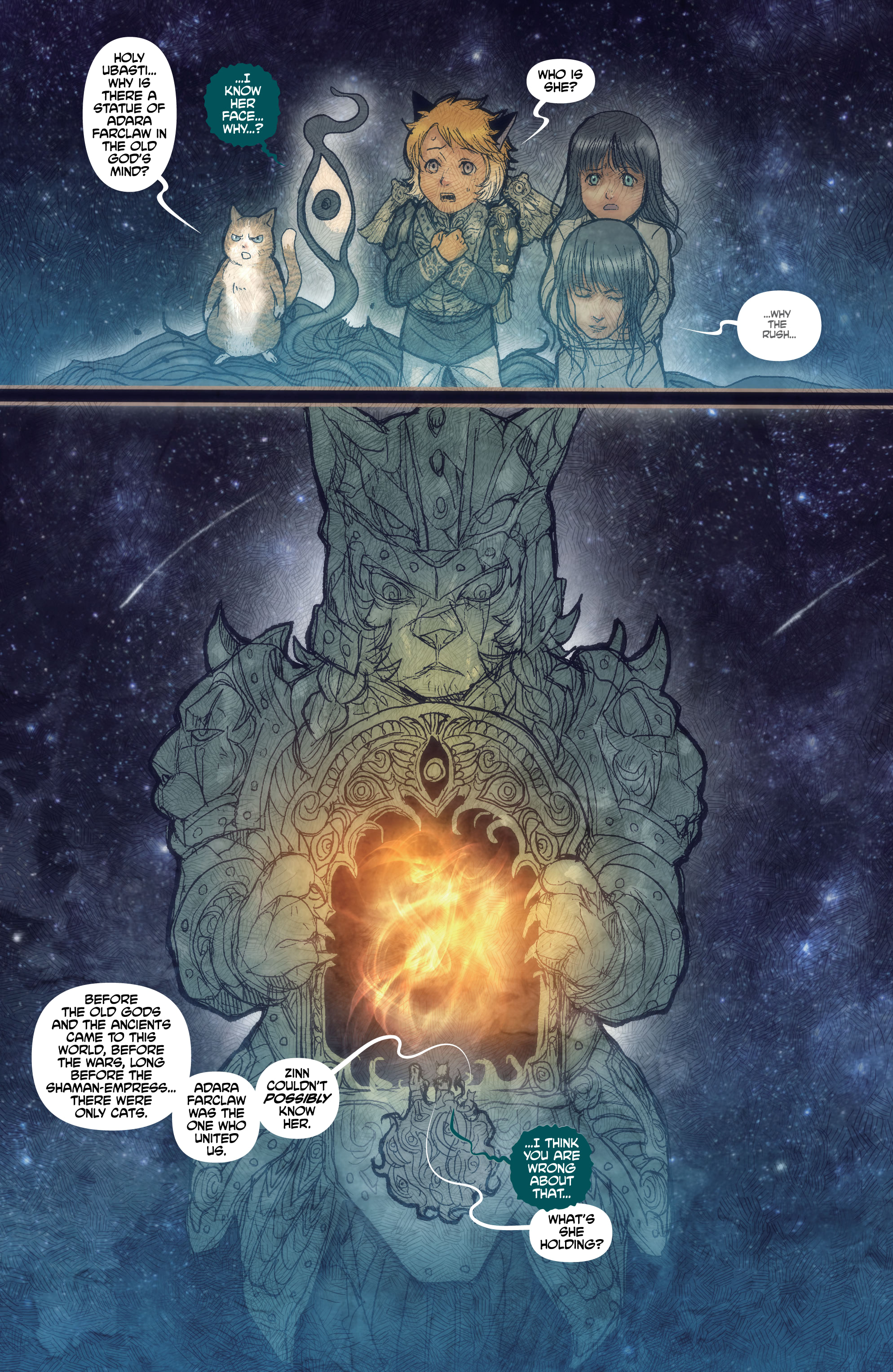 Monstress (2015-) issue 42 - Page 18