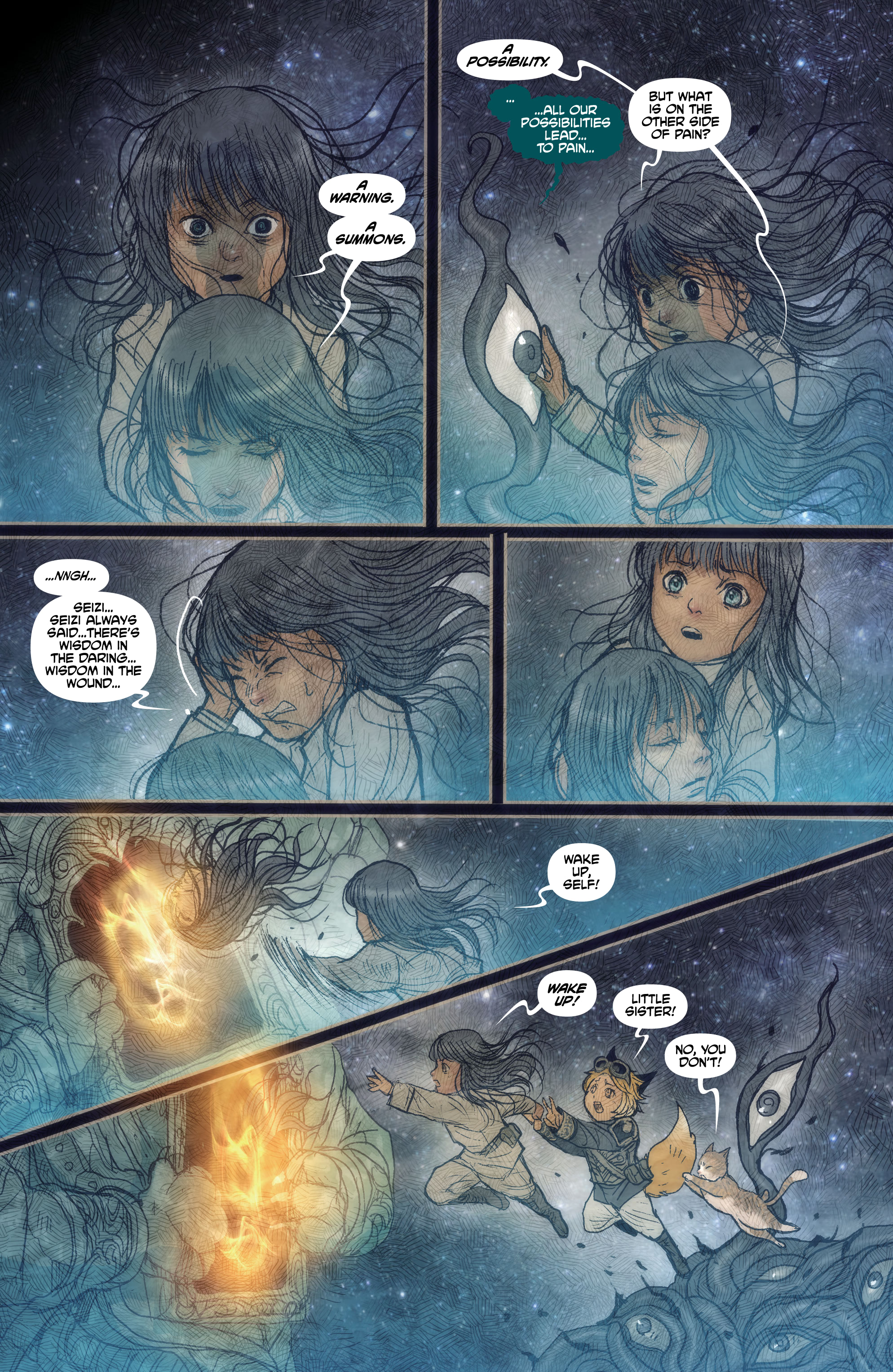 Monstress (2015-) issue 42 - Page 19