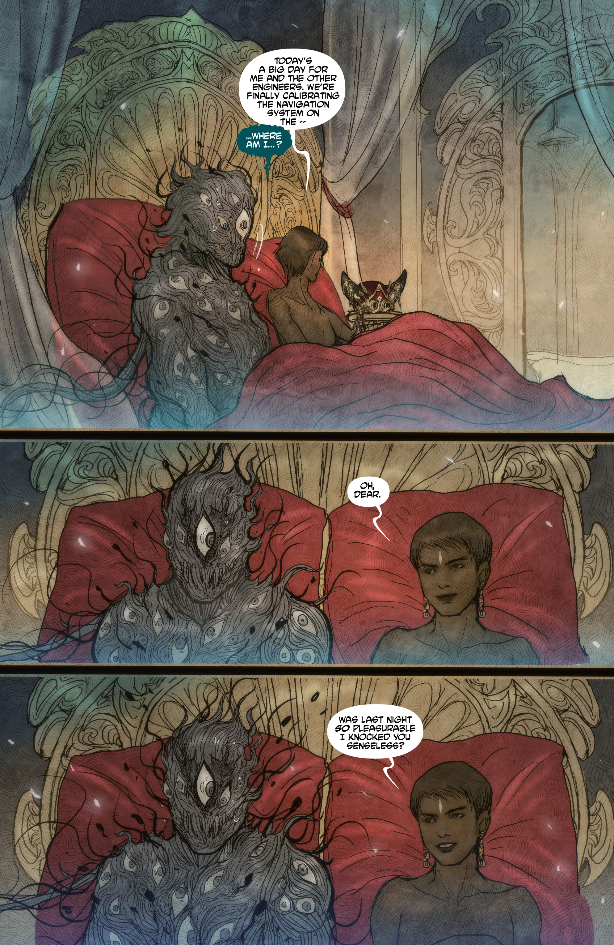 Monstress (2015-) issue 42 - Page 22