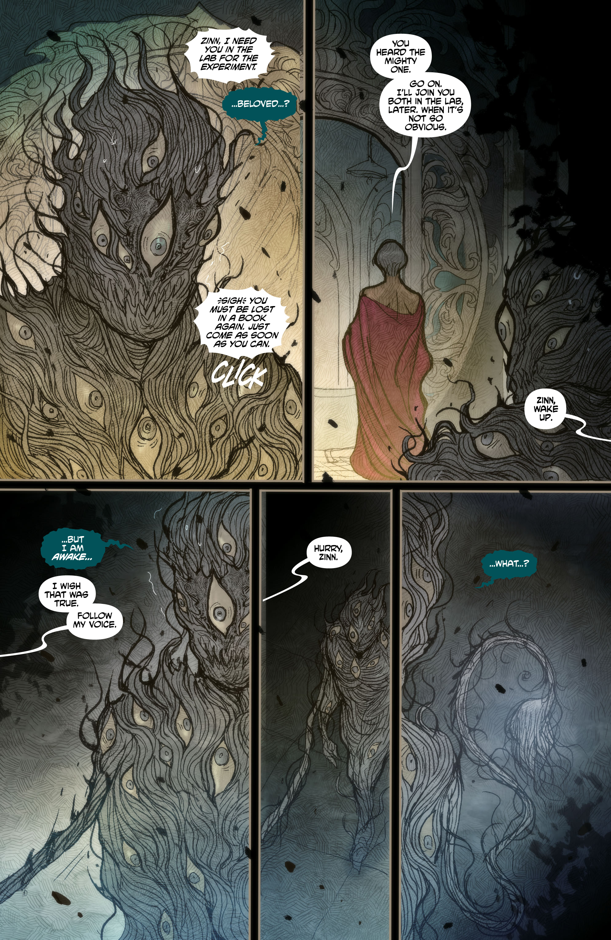 Monstress (2015-) issue 42 - Page 23