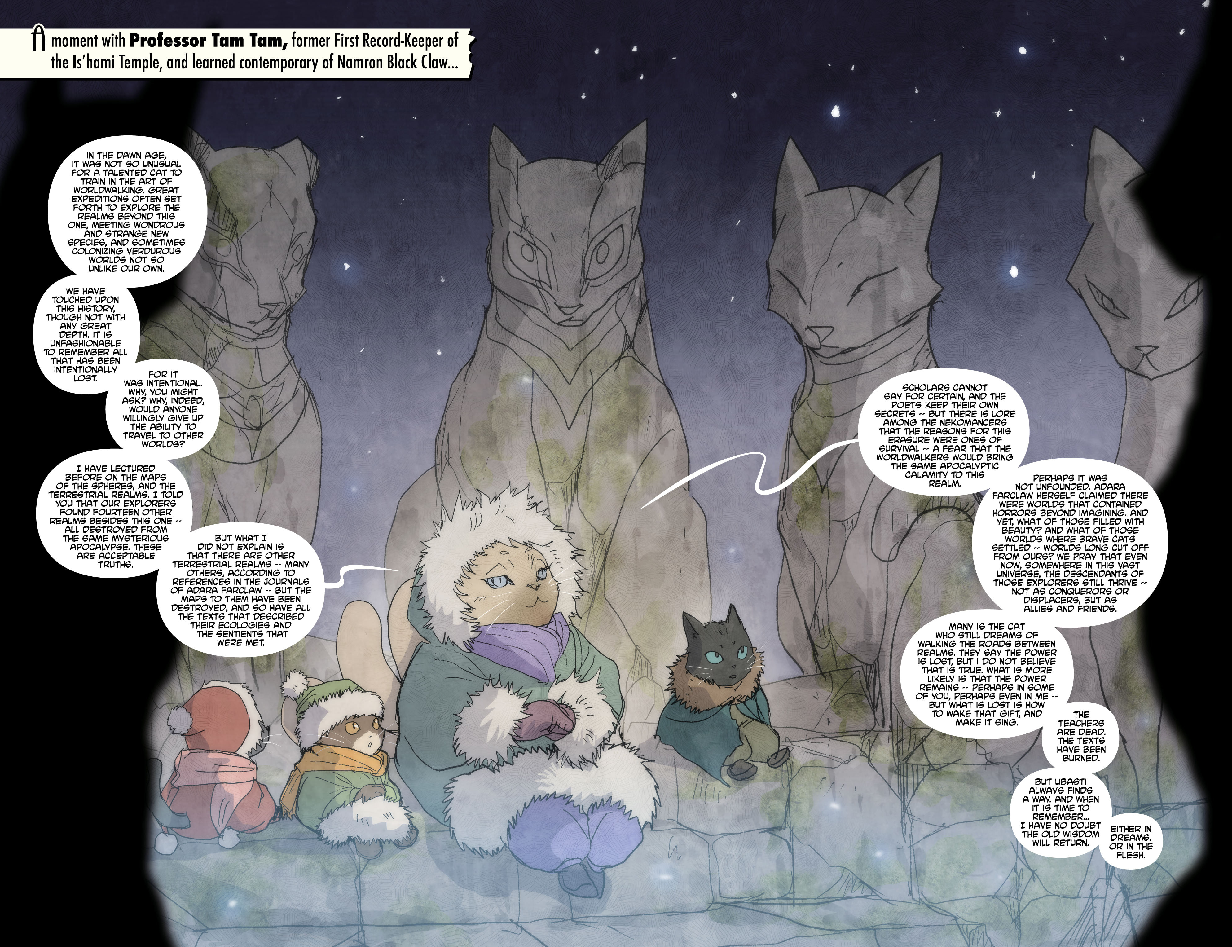 Monstress (2015-) issue 42 - Page 26