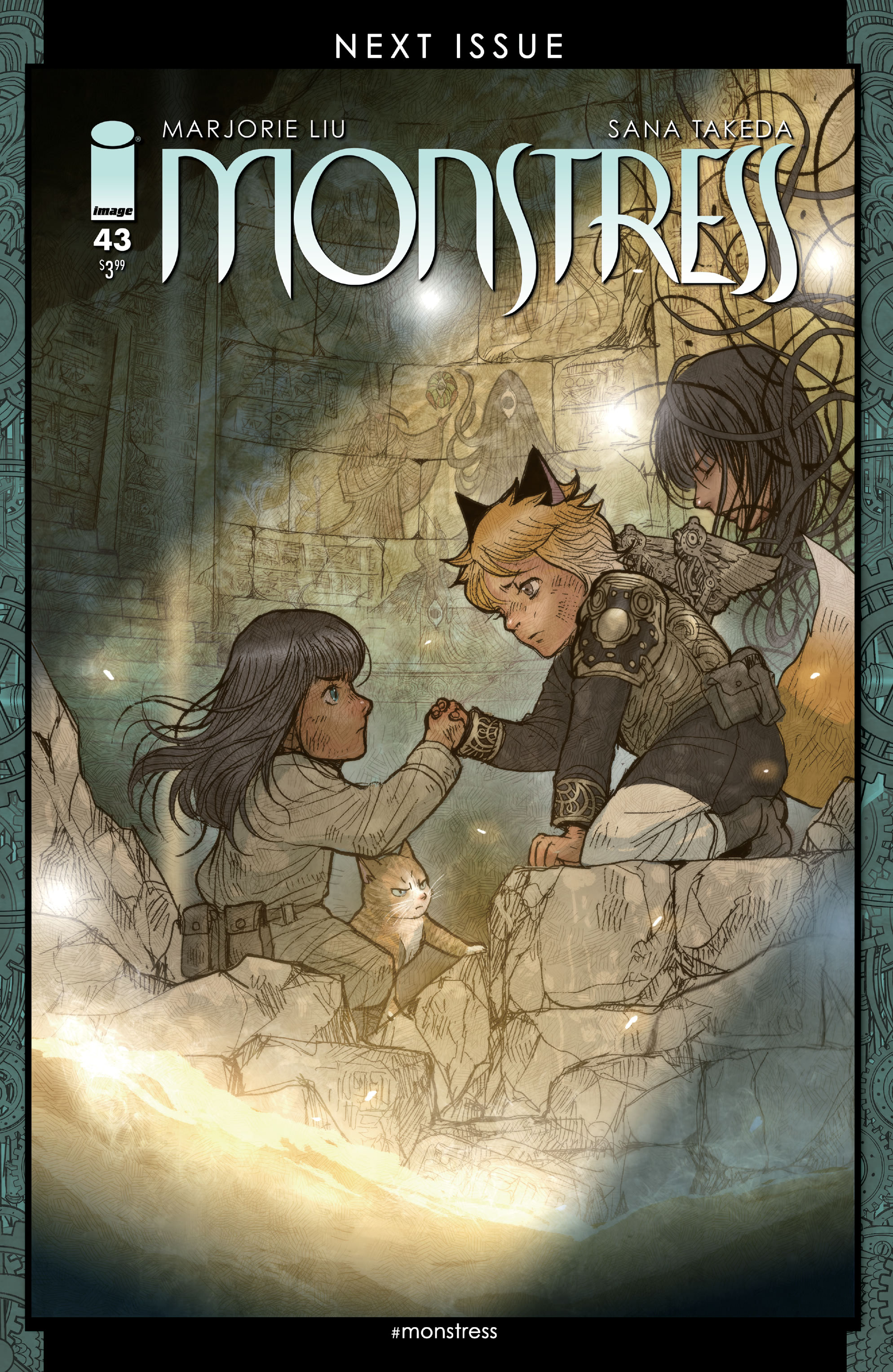 Monstress (2015-) issue 42 - Page 29