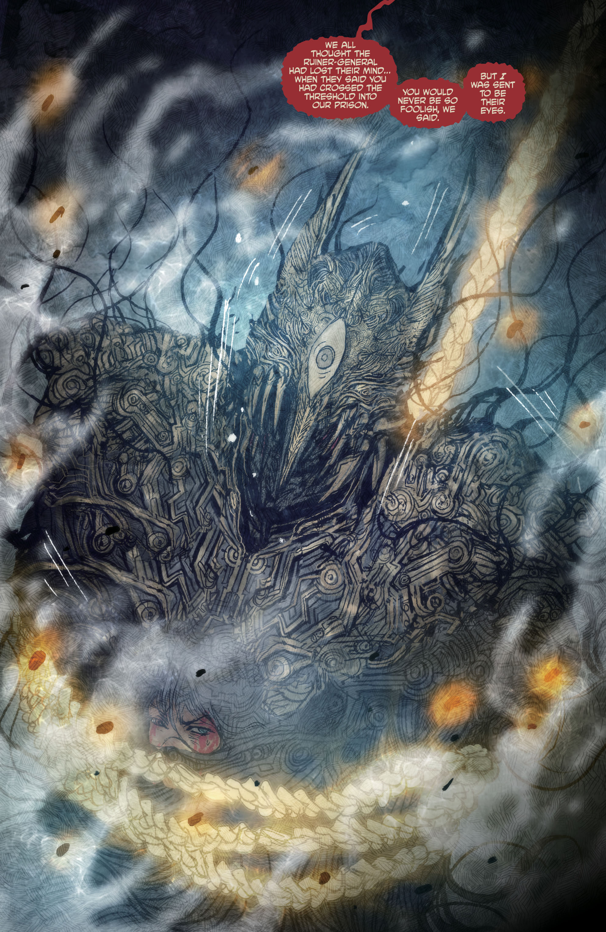 Monstress (2015-): Chapter 43 - Page 24
