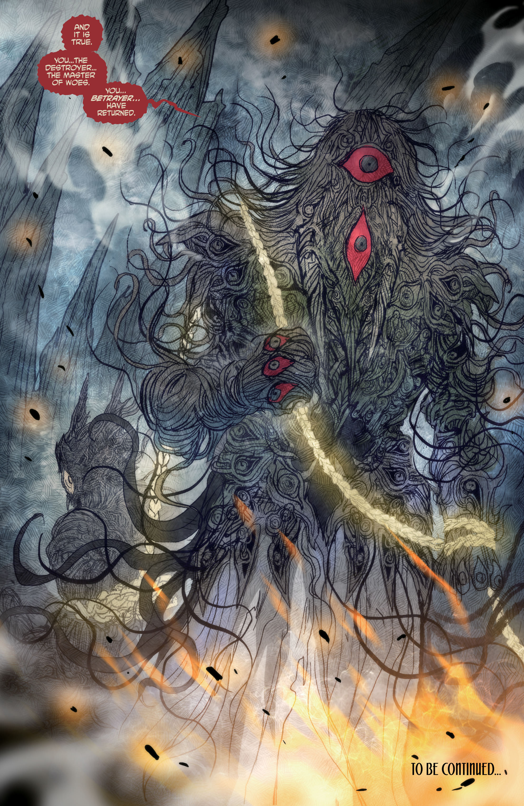 Monstress (2015-): Chapter 43 - Page 25
