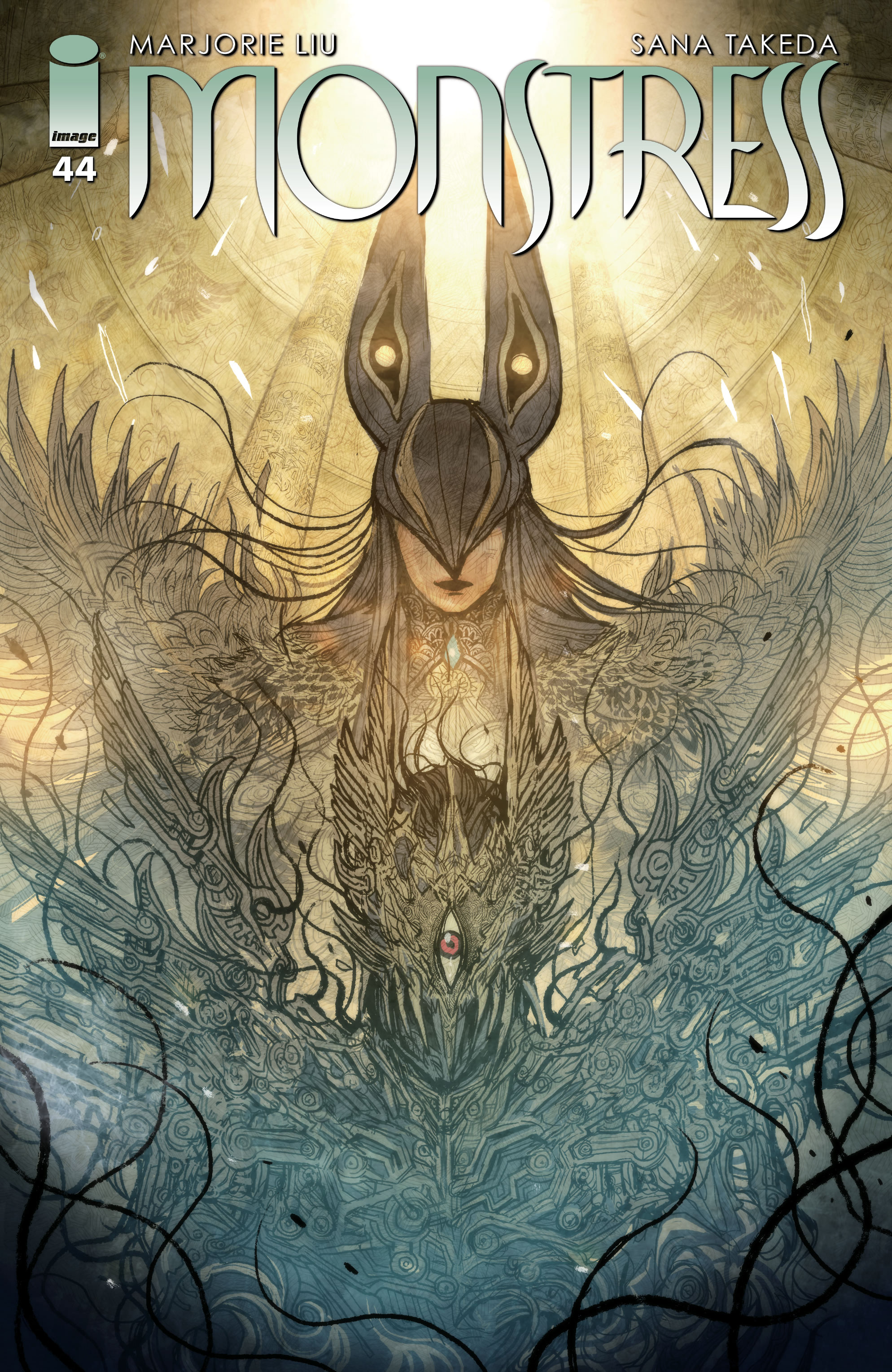 Monstress (2015-): Chapter 44 - Page 1