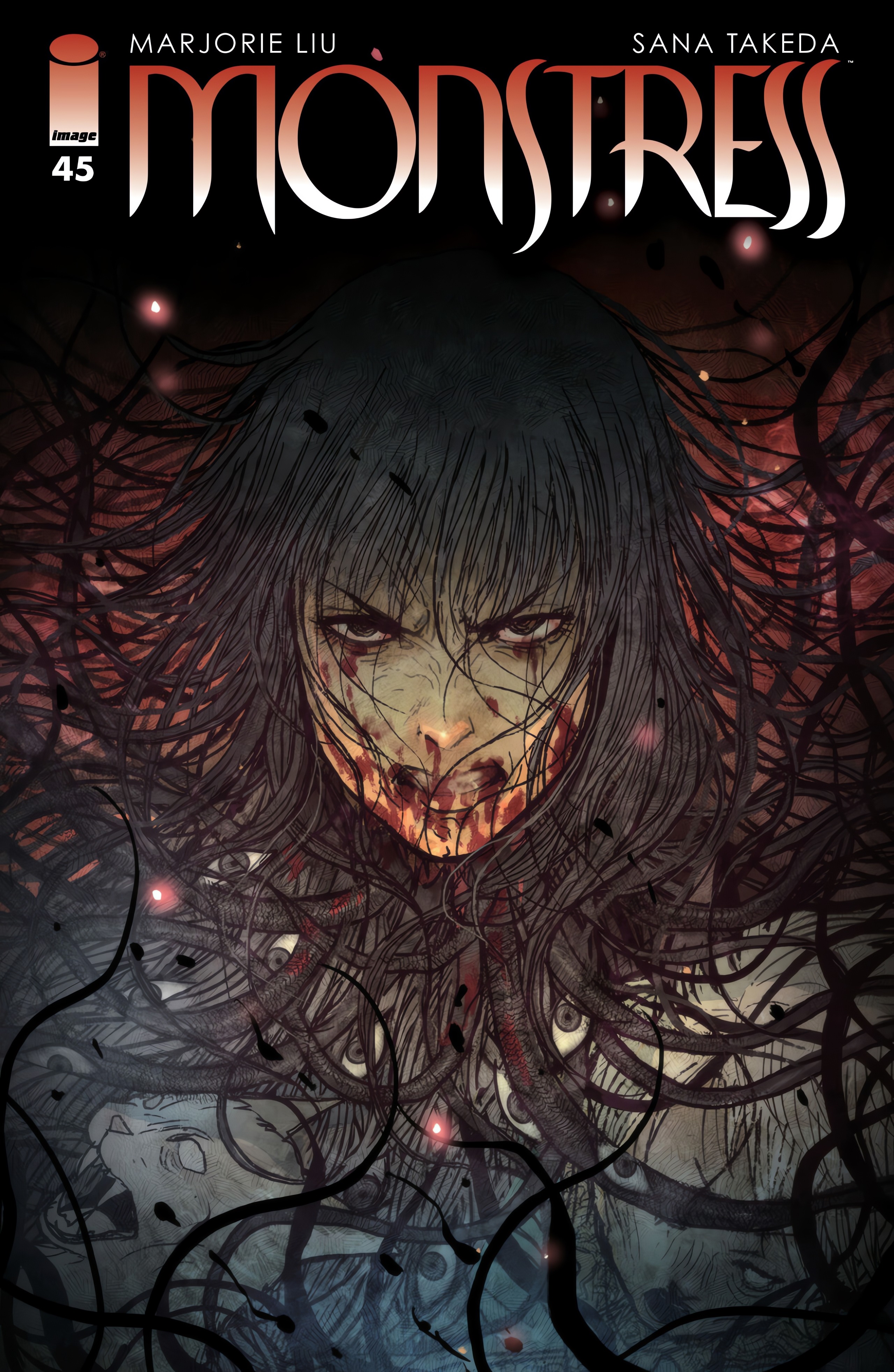 Monstress (2015-): Chapter 45 - Page 1