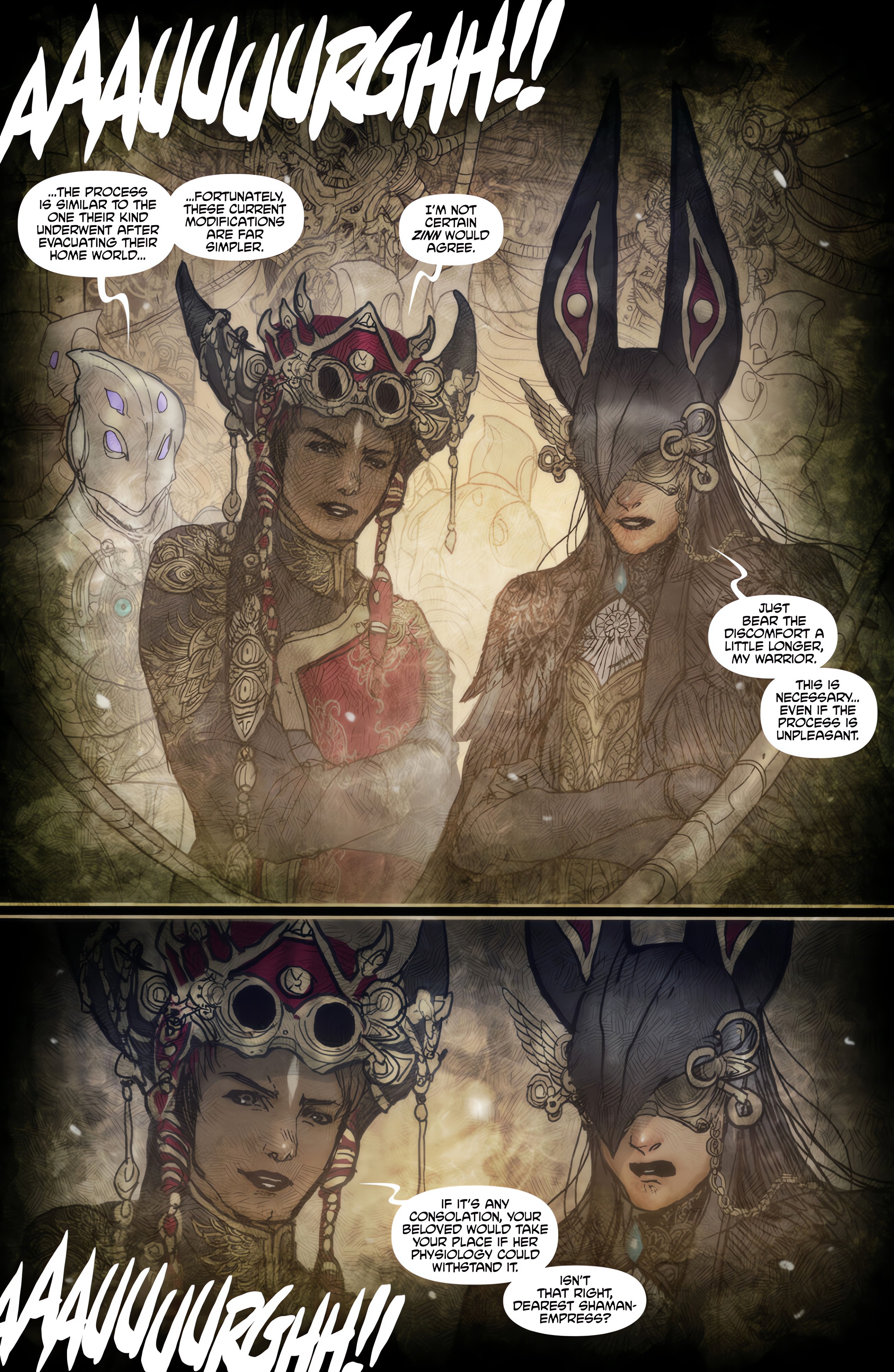 Monstress (2015-) issue 45 - Page 3