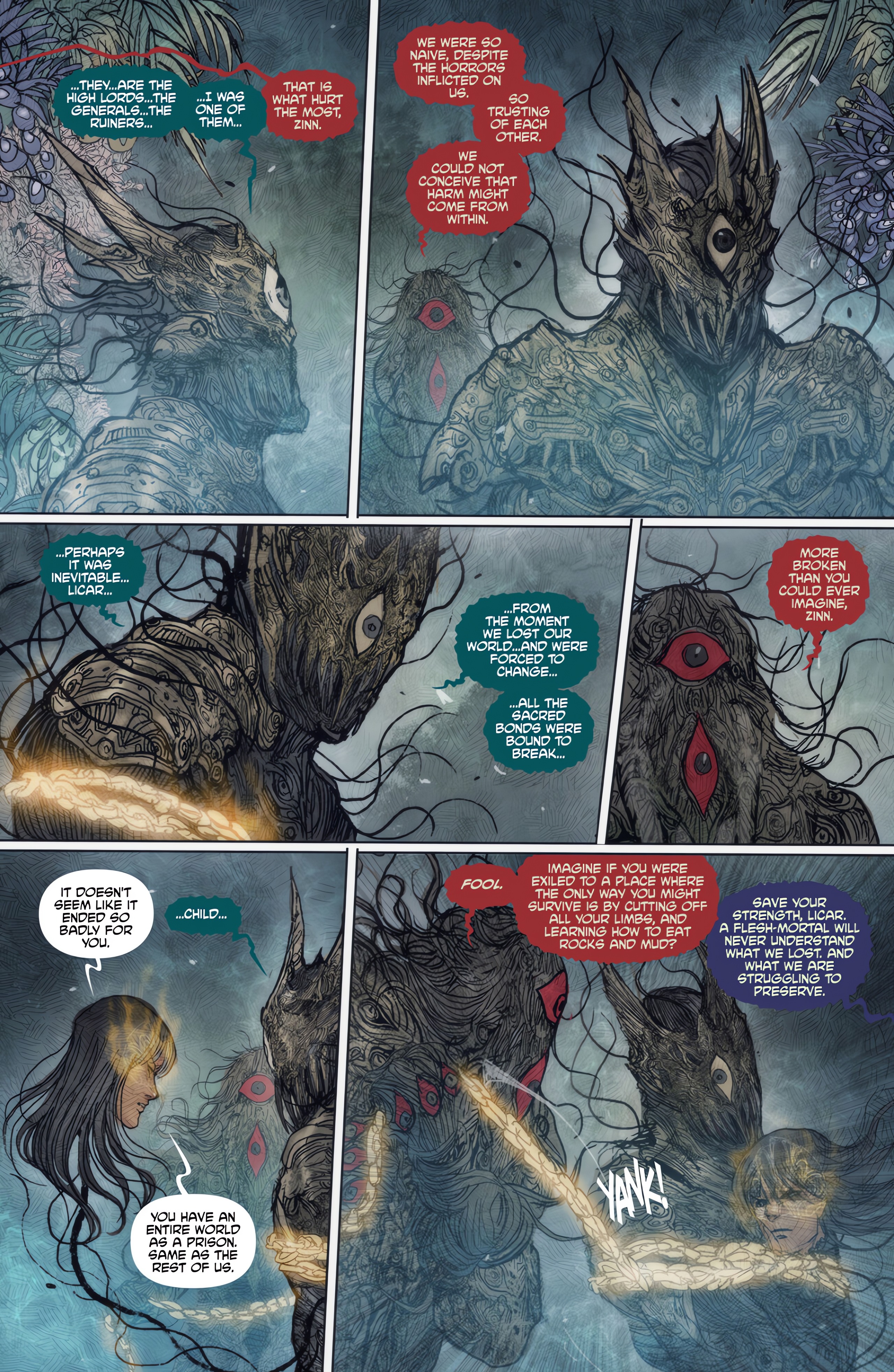 Monstress (2015-) issue 45 - Page 6