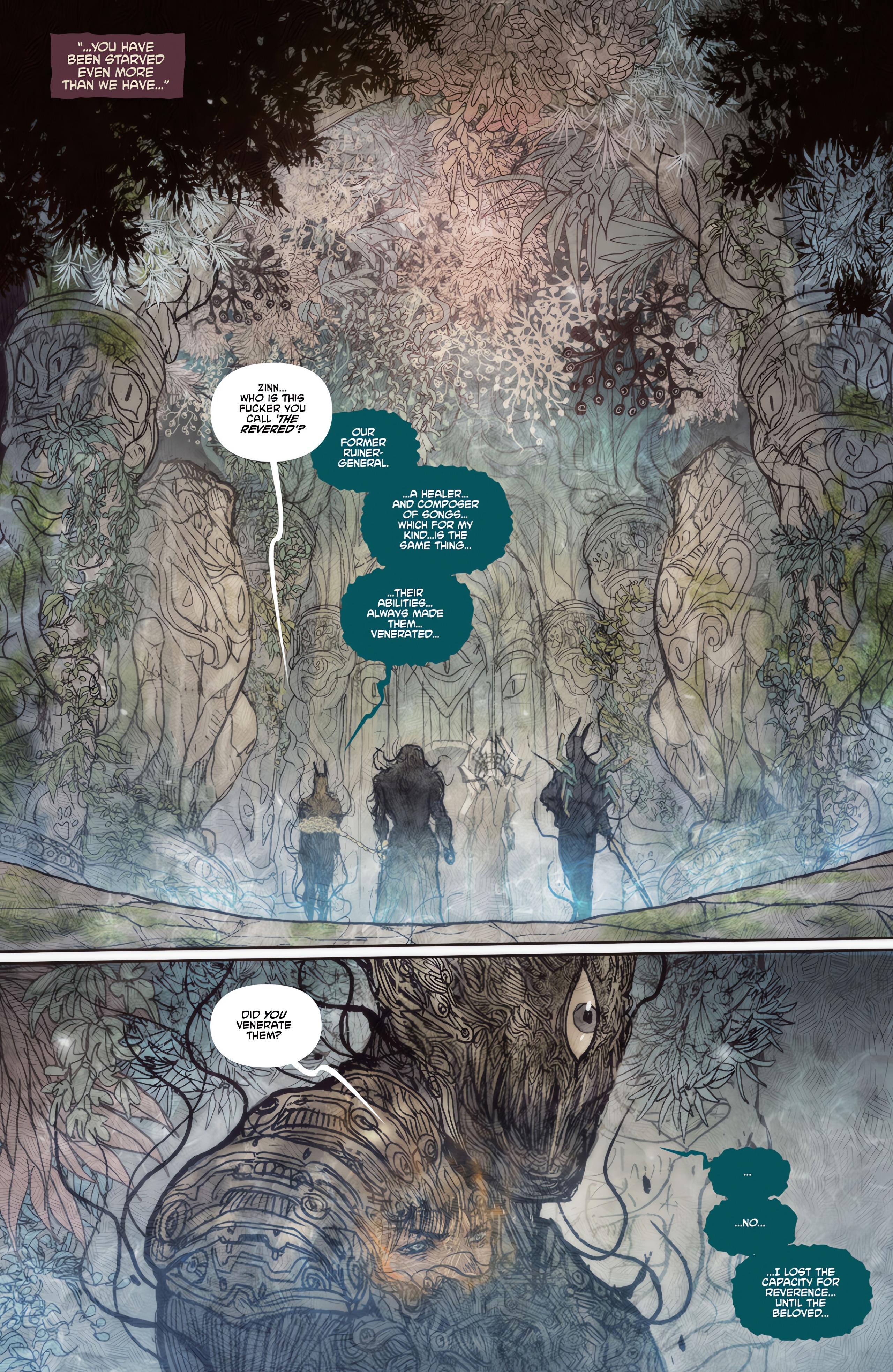 Monstress (2015-) issue 45 - Page 10