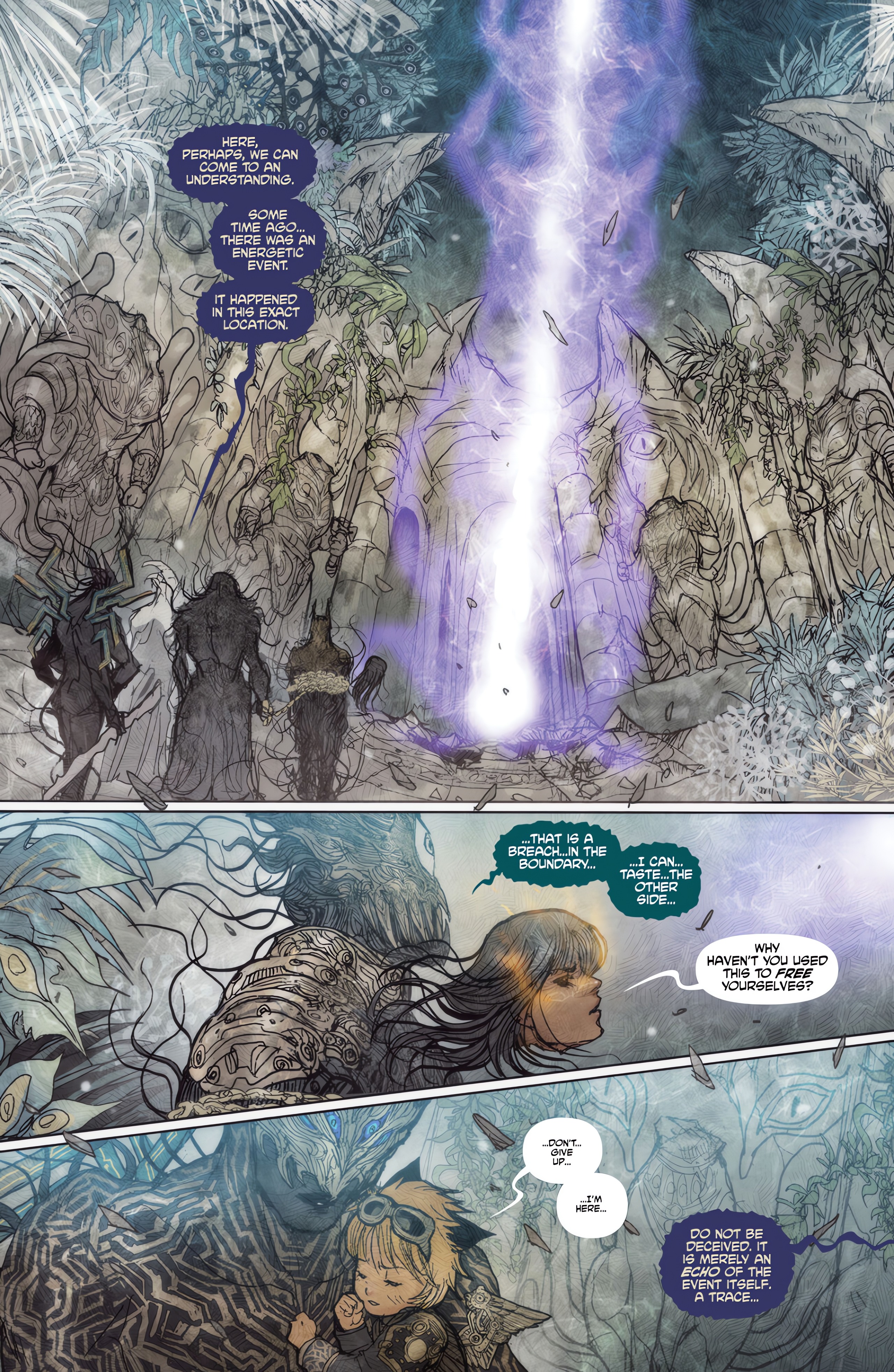 Monstress (2015-) issue 45 - Page 12