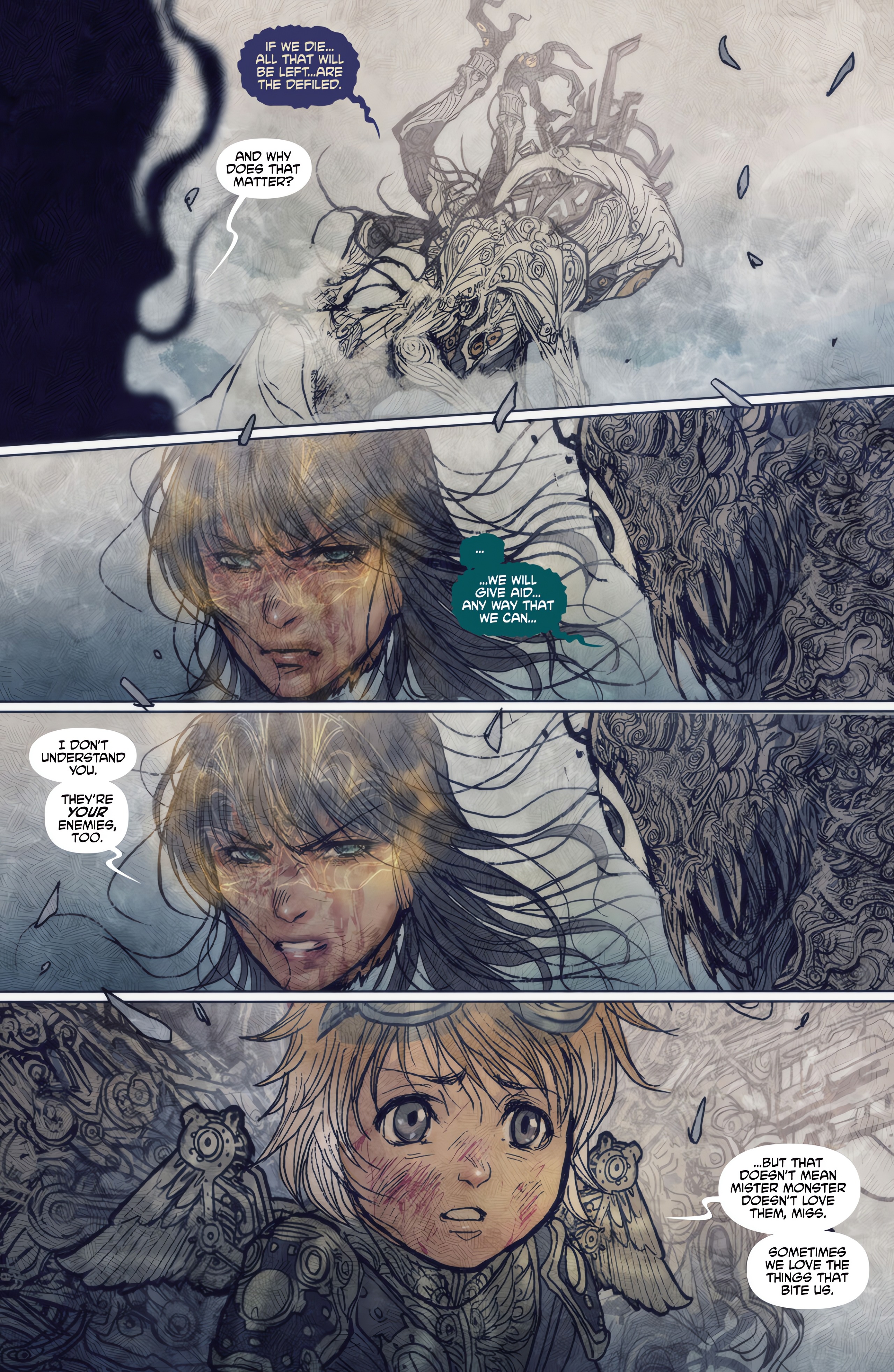 Monstress (2015-) issue 45 - Page 18