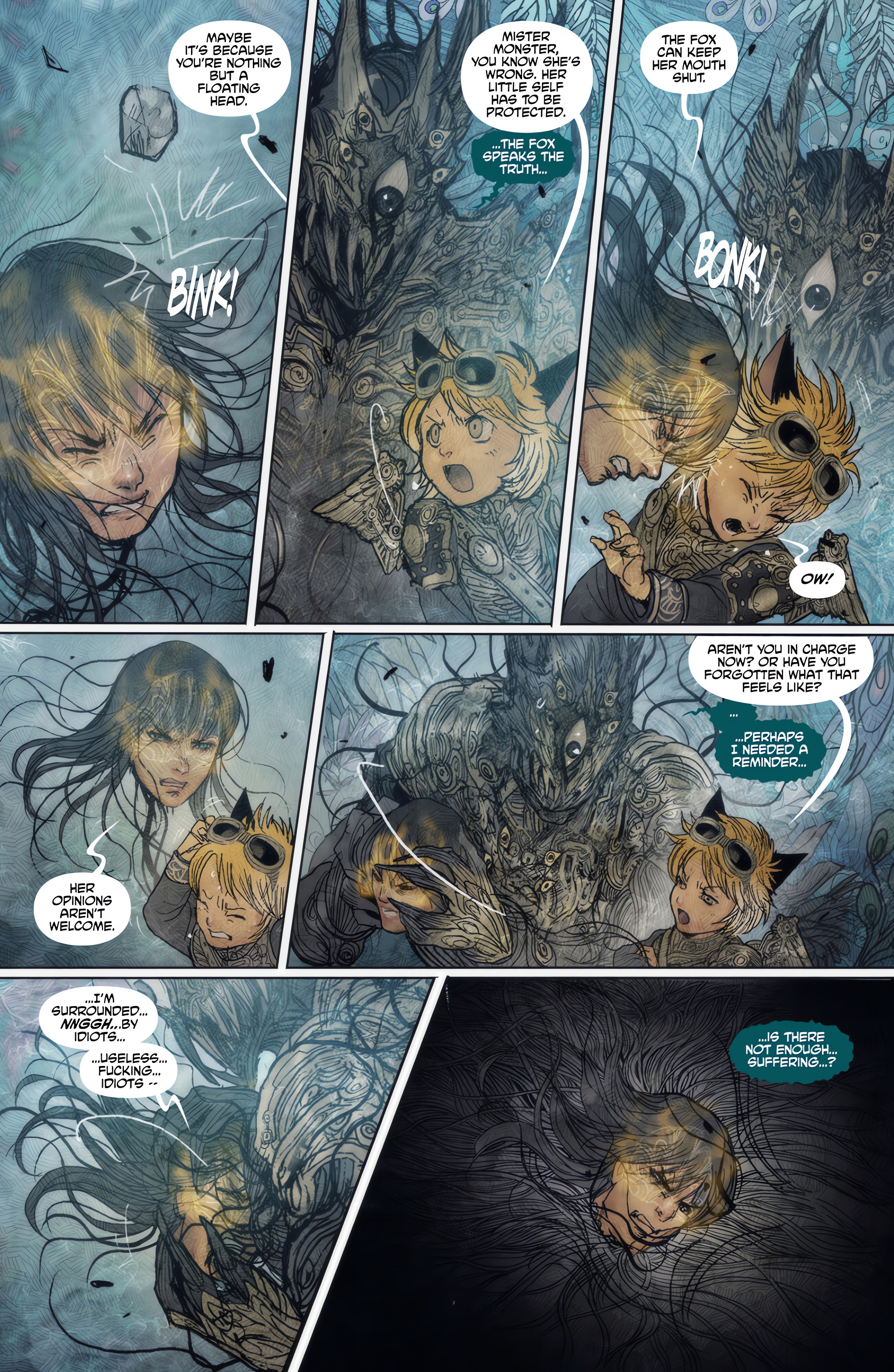 Monstress (2015-) issue 45 - Page 24