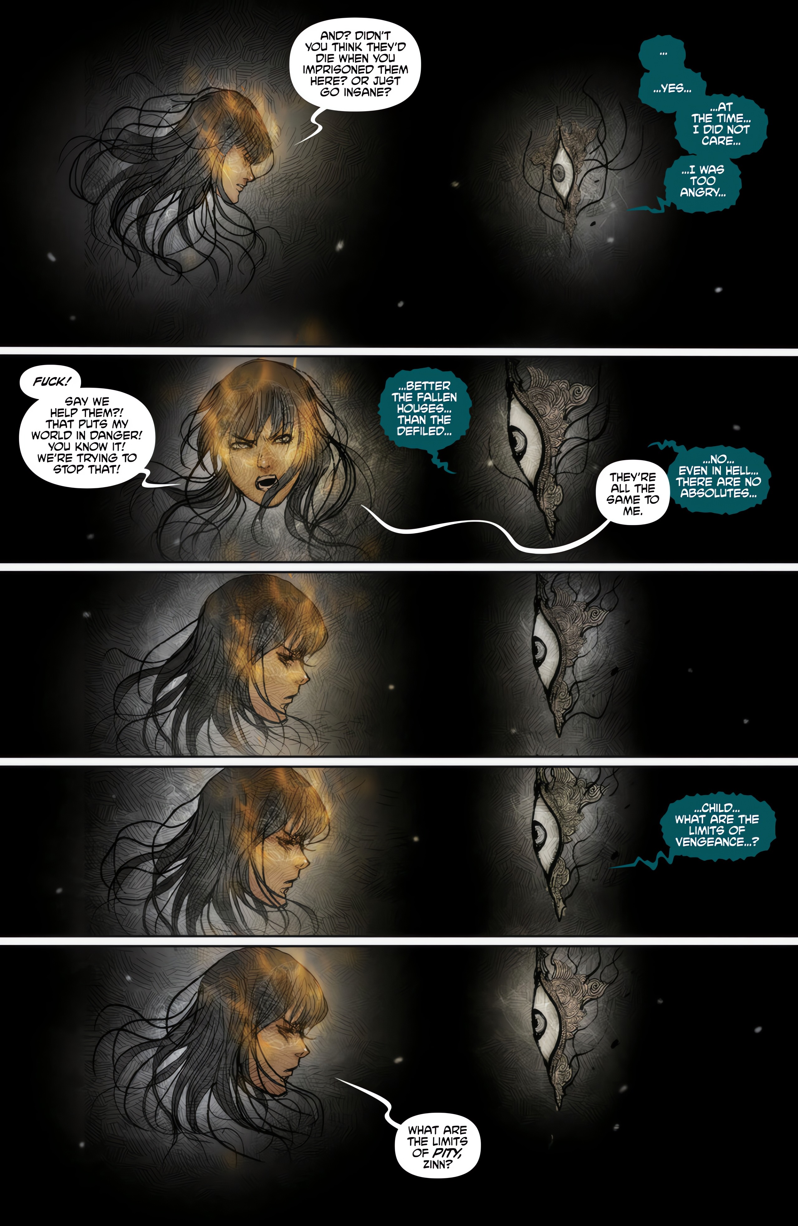 Monstress (2015-) issue 45 - Page 26