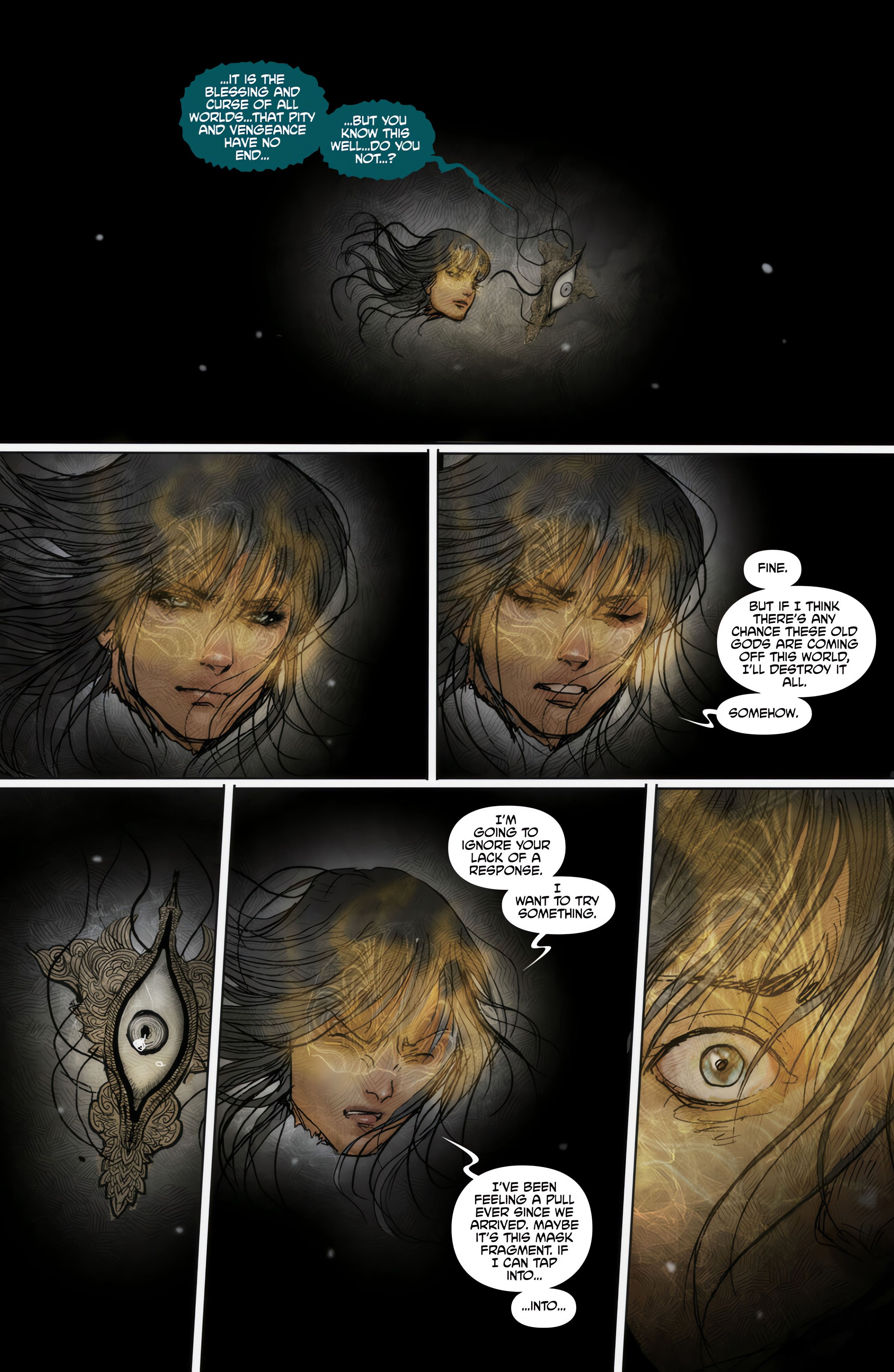 Monstress (2015-) issue 45 - Page 27