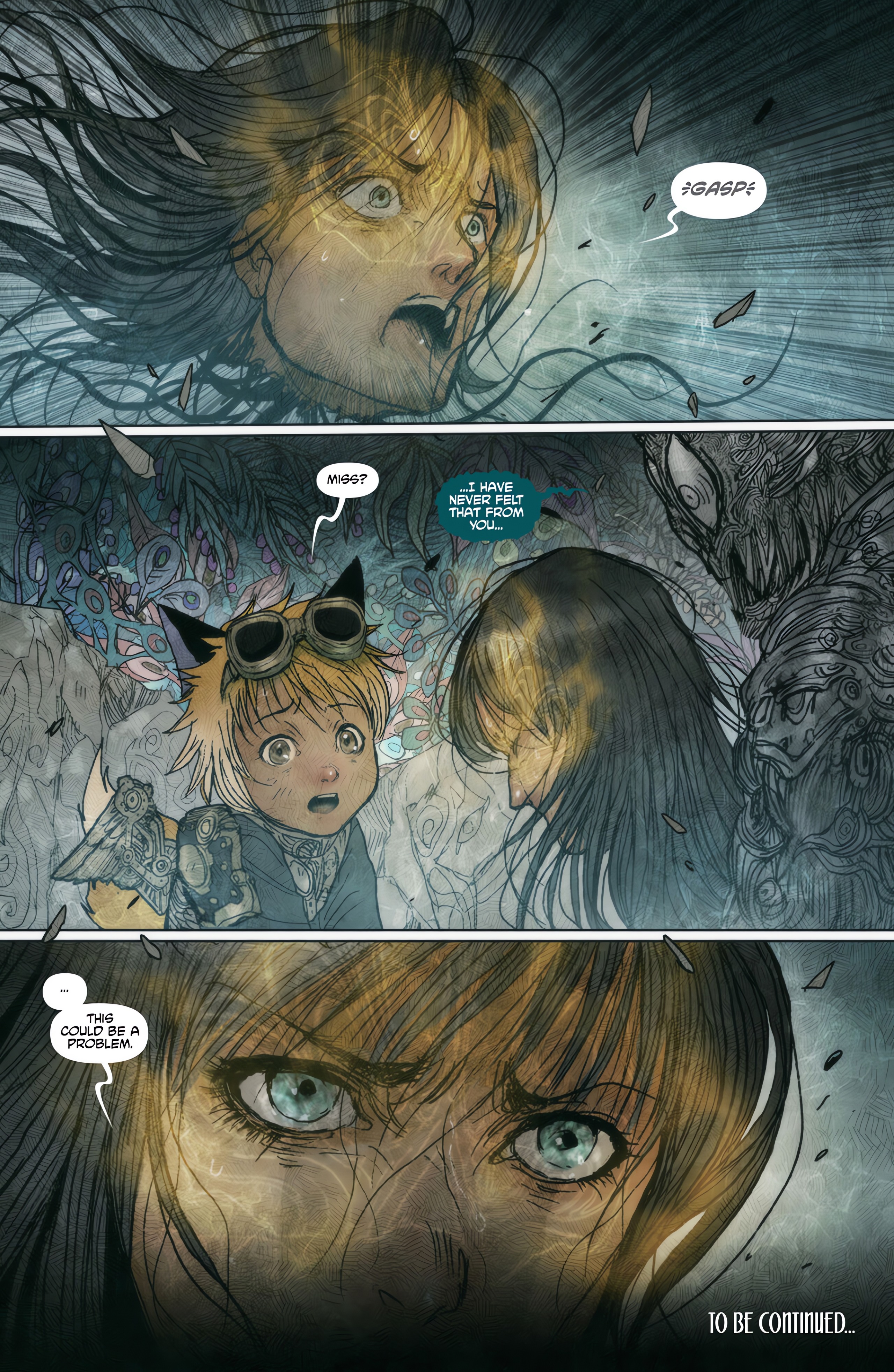 Monstress (2015-) issue 45 - Page 29