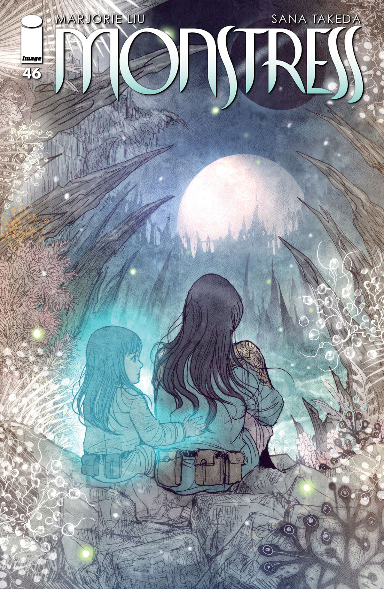 Monstress (2015-): Chapter 46 - Page 1
