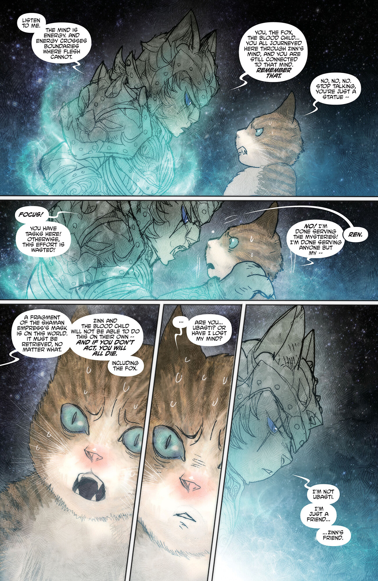 Monstress (2015-) issue 46 - Page 6