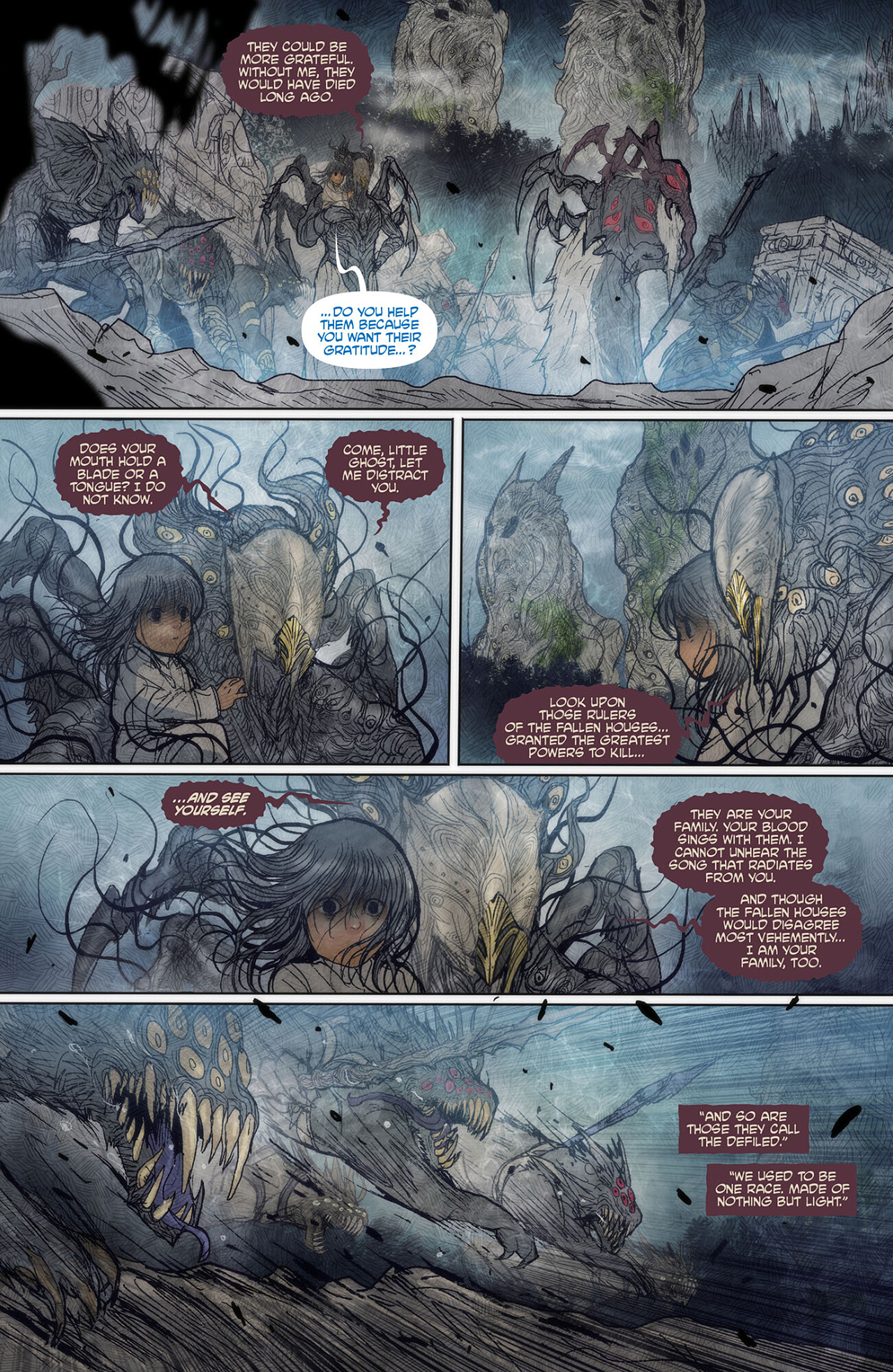 Monstress (2015-) issue 46 - Page 15