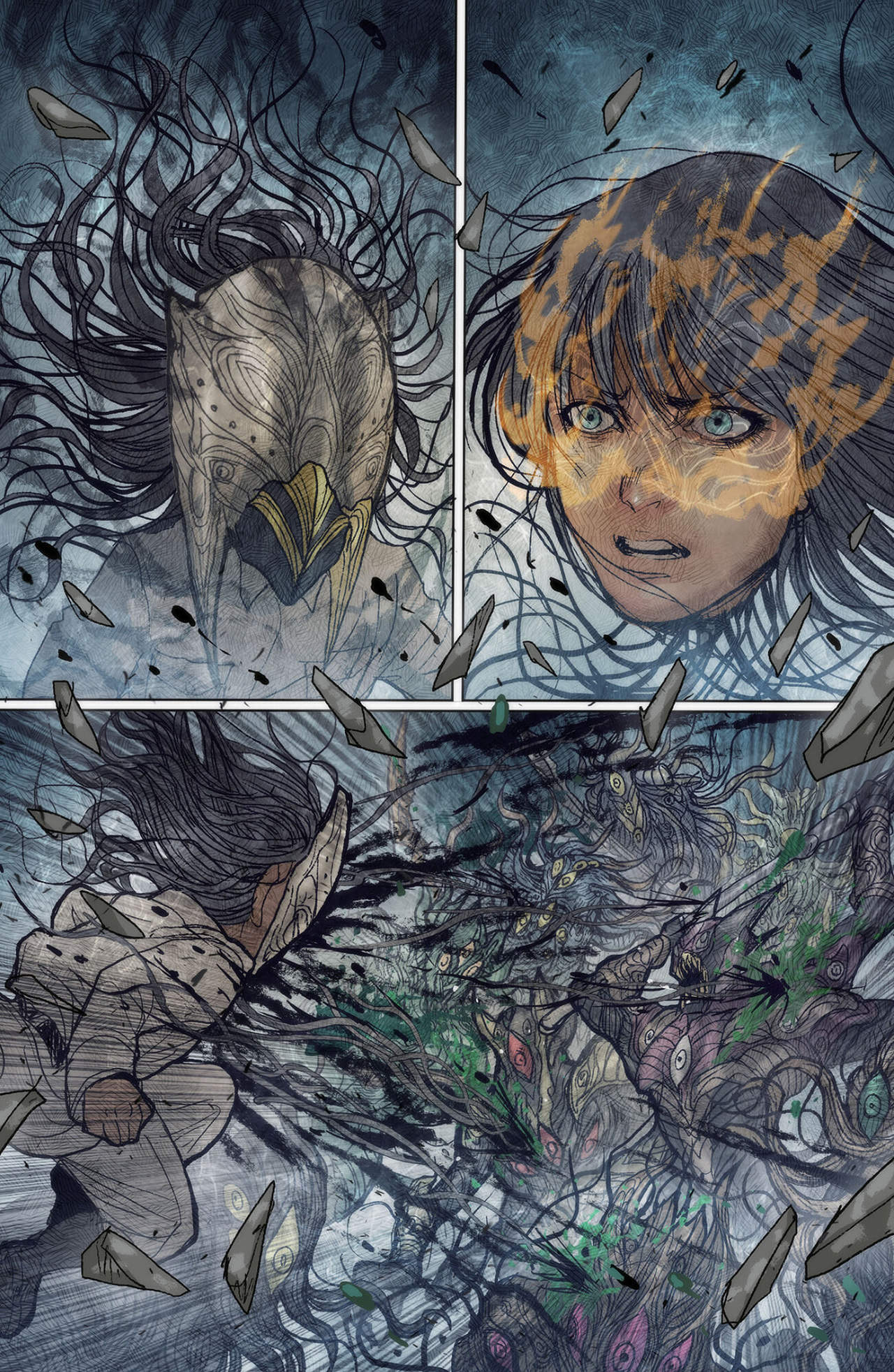 Monstress (2015-) issue 46 - Page 18