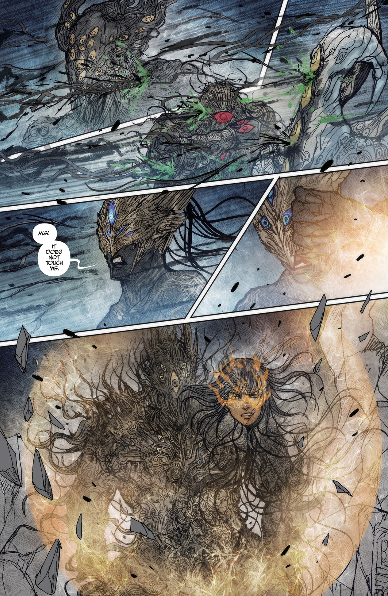 Monstress (2015-) issue 46 - Page 19